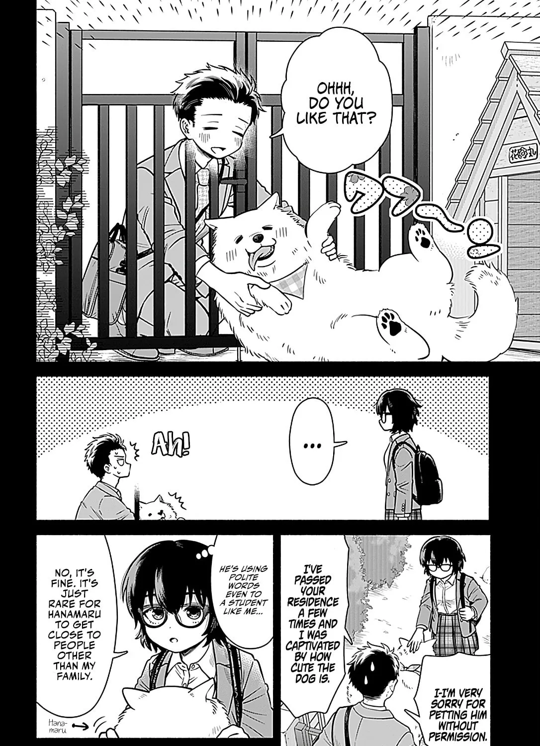 Read Marriage Gray chapter 2 image 6 on Lezhin
