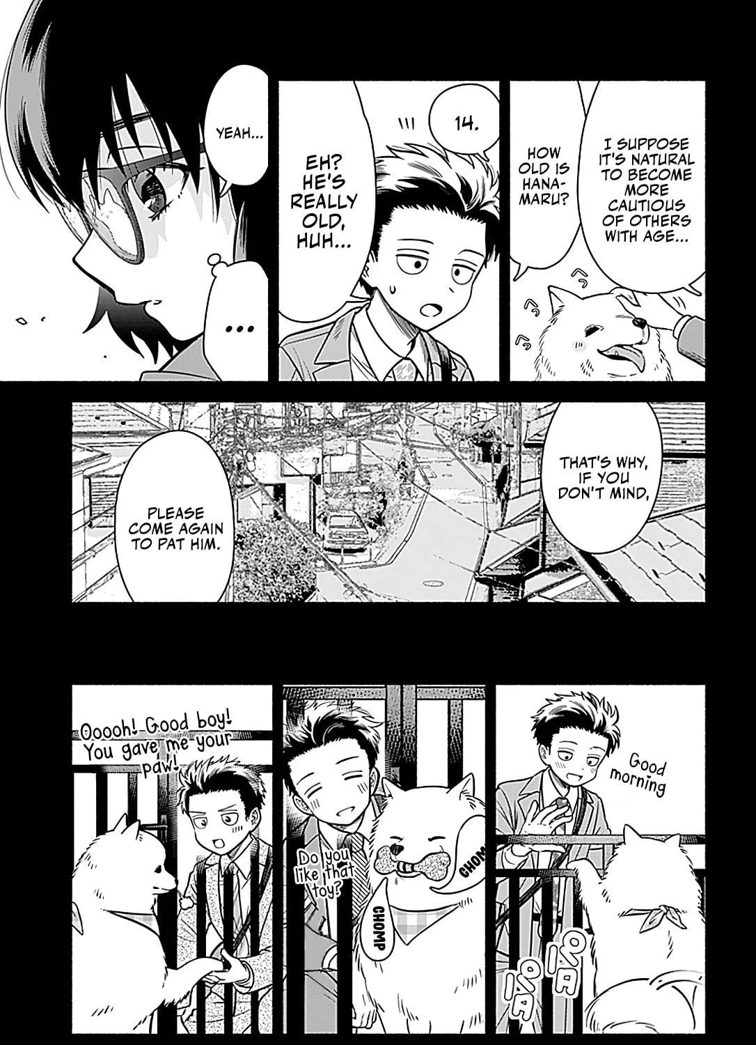 Read Marriage Gray chapter 2 image 8 on Lezhin