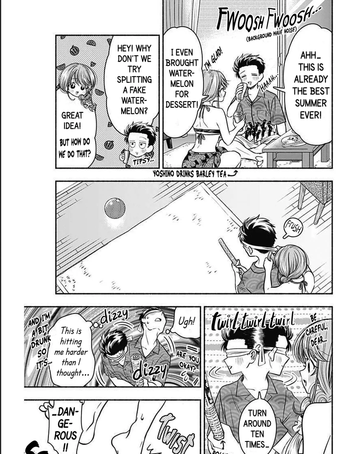 Read Marriage Gray chapter 20 image 12 on Lezhin