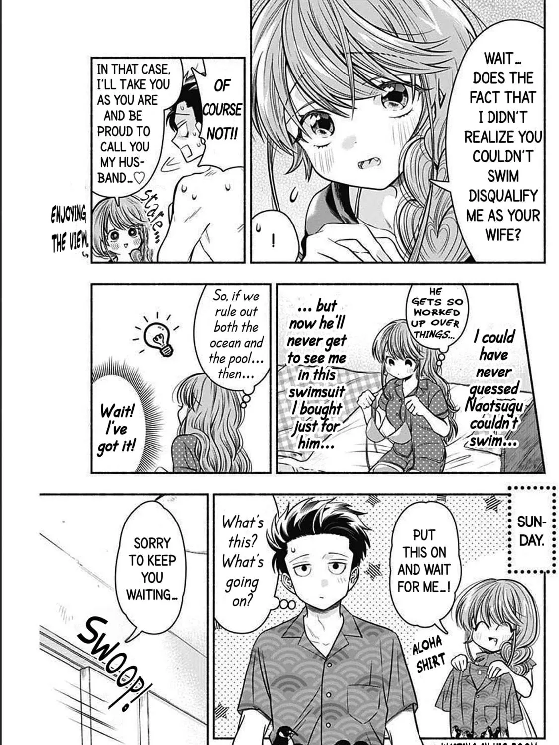 Read Marriage Gray chapter 20 image 8 on Lezhin