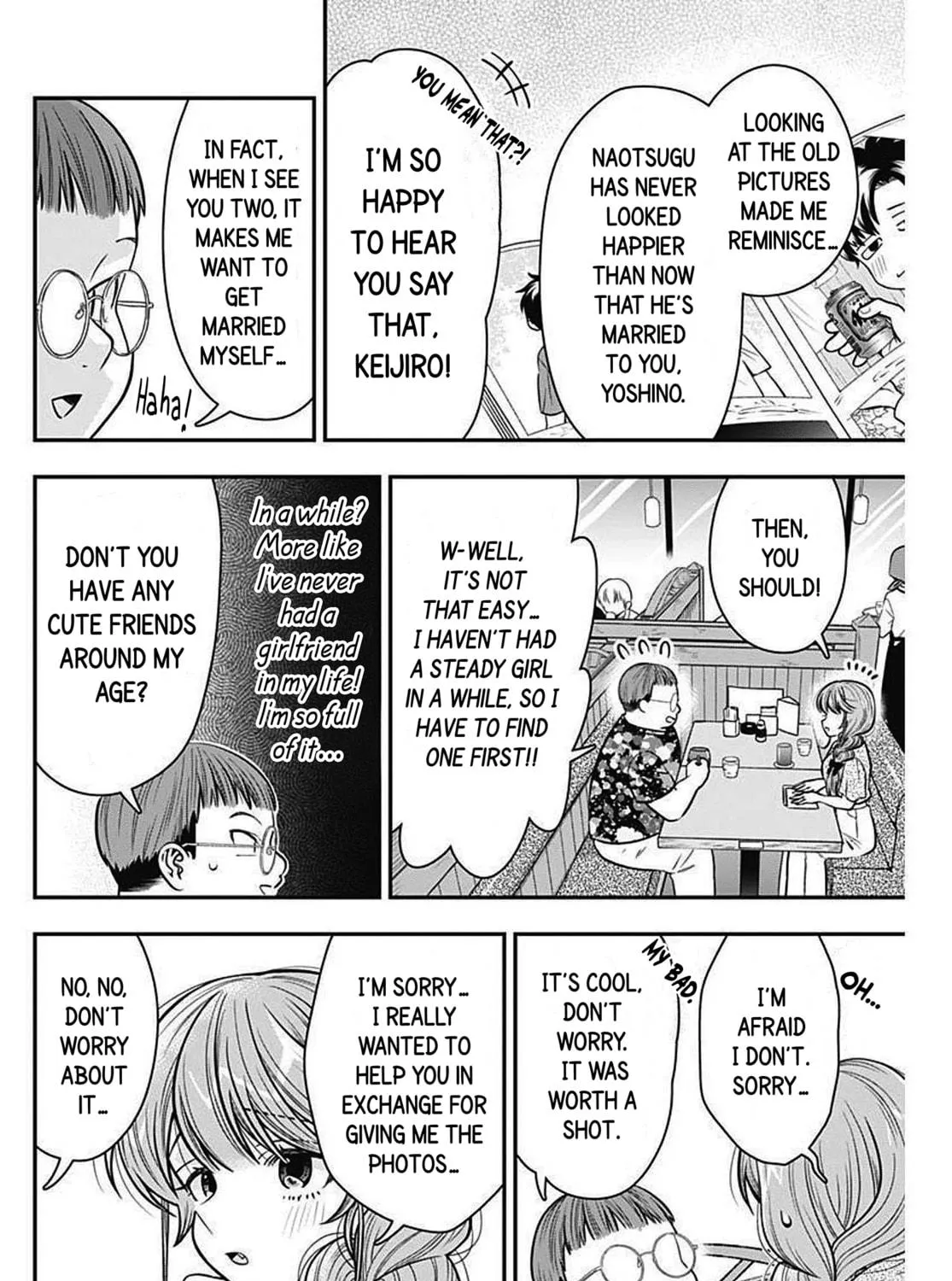 Read Marriage Gray chapter 21 image 10 on Lezhin