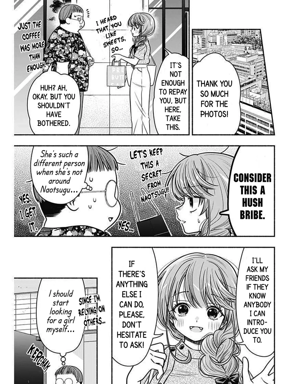 Read Marriage Gray chapter 21 image 12 on Lezhin