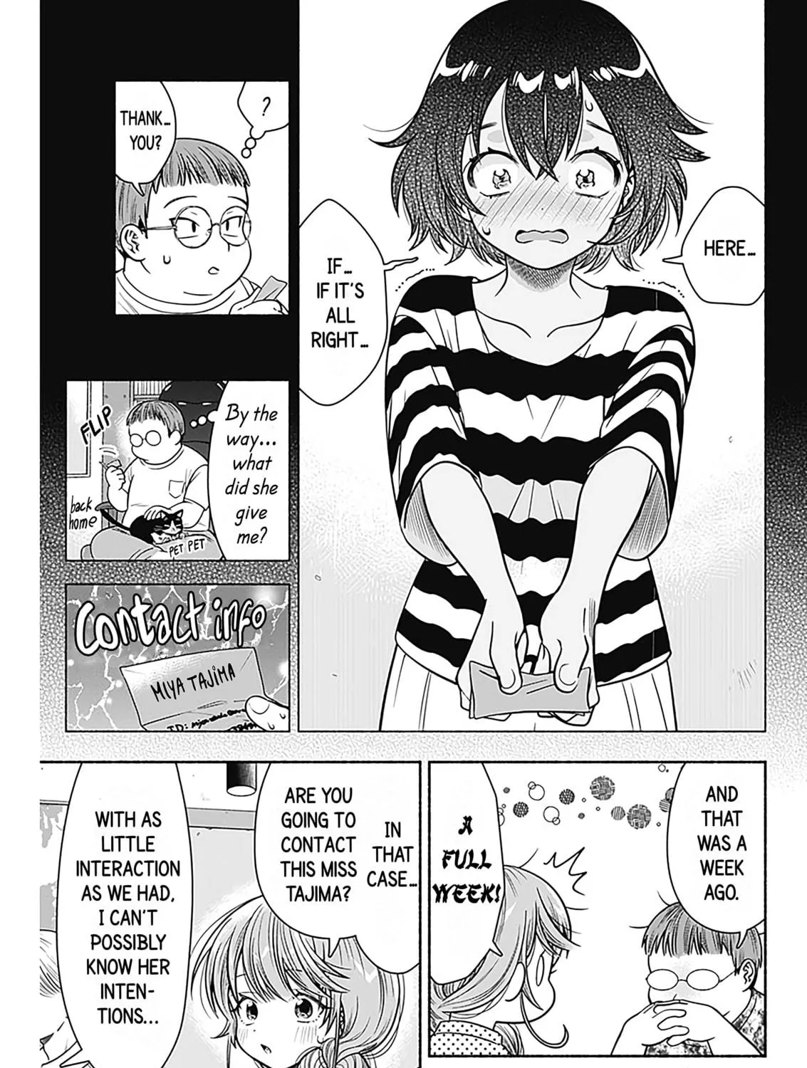 Read Marriage Gray chapter 22 image 10 on Lezhin