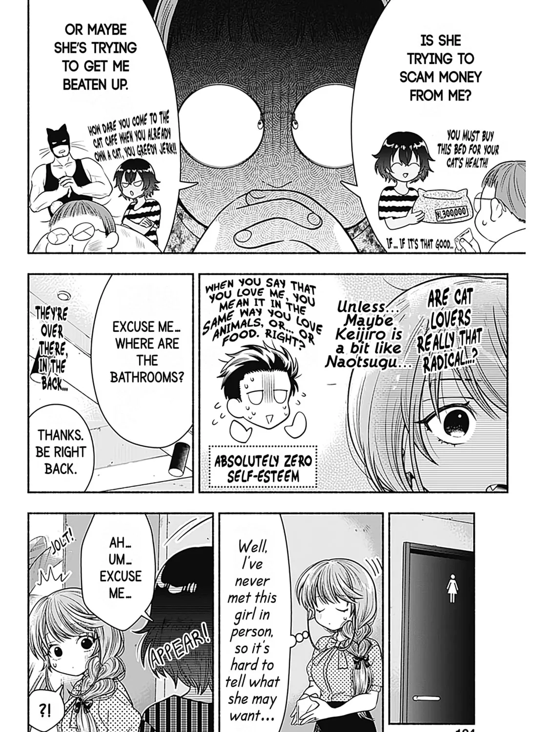 Read Marriage Gray chapter 22 image 12 on Lezhin