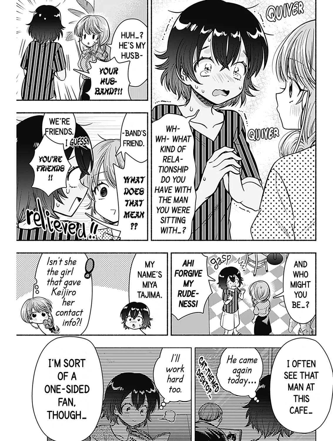 Read Marriage Gray chapter 22 image 14 on Lezhin