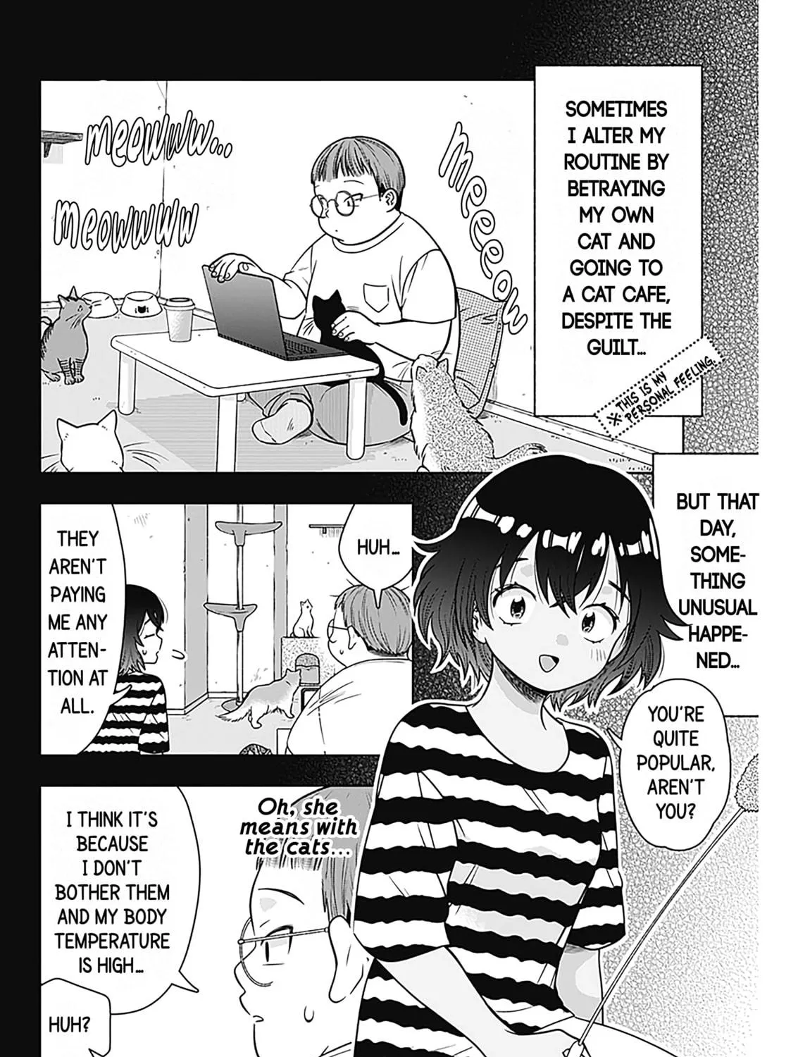 Read Marriage Gray chapter 22 image 4 on Lezhin
