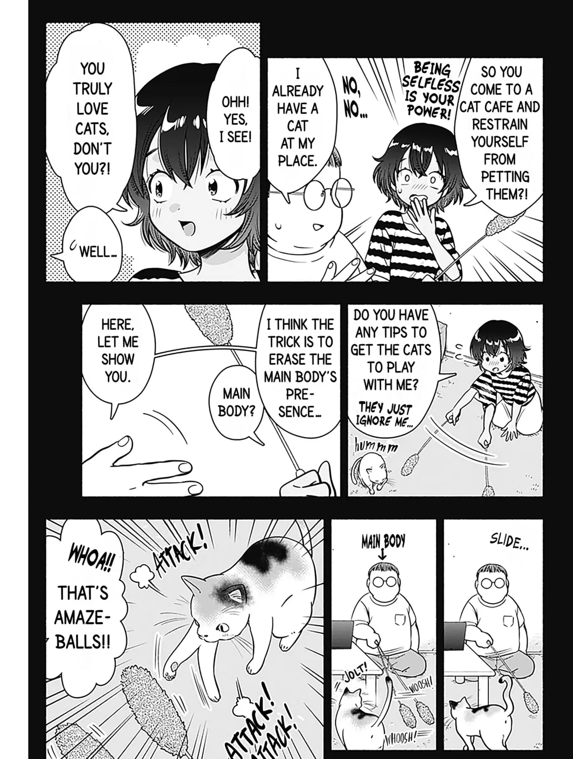 Read Marriage Gray chapter 22 image 6 on Lezhin