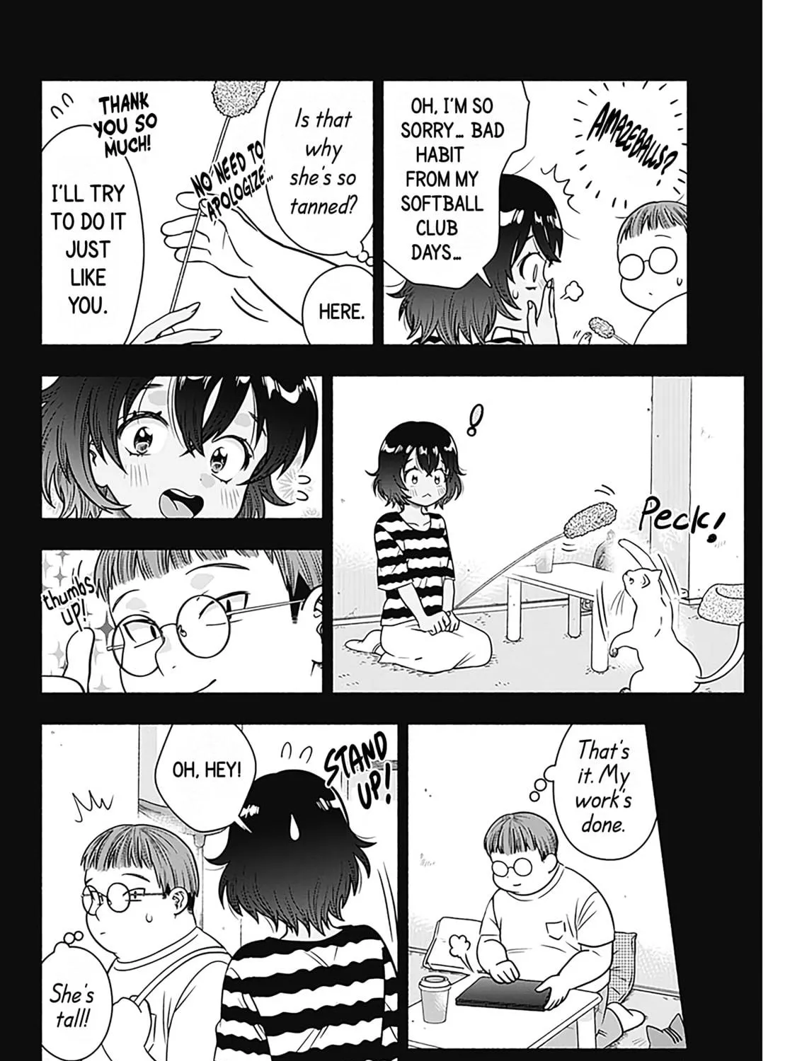 Read Marriage Gray chapter 22 image 8 on Lezhin