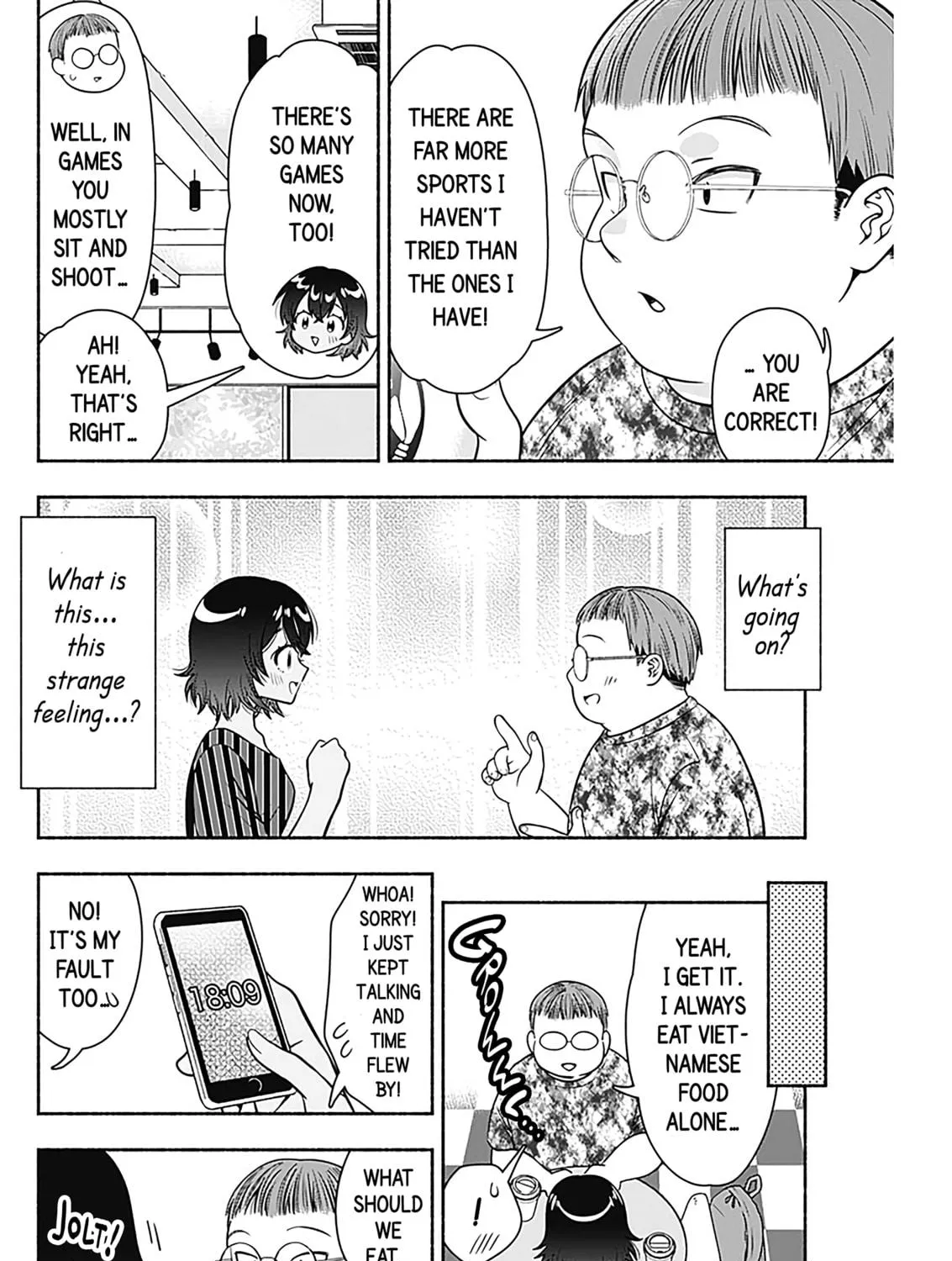 Read Marriage Gray chapter 23 image 10 on Lezhin