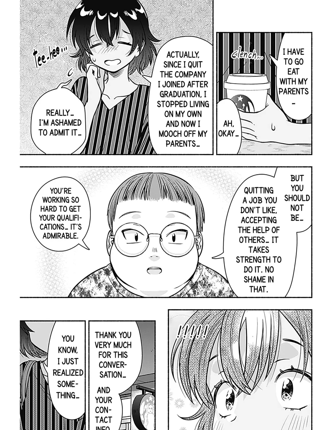 Read Marriage Gray chapter 23 image 12 on Lezhin