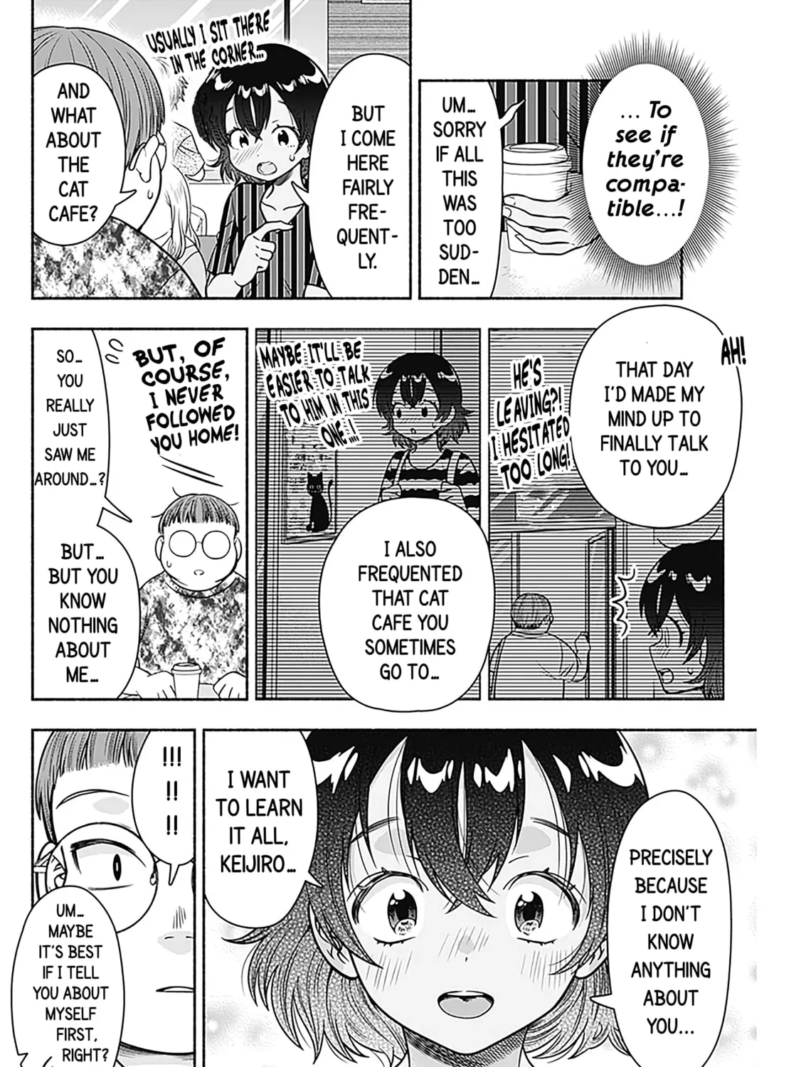 Read Marriage Gray chapter 23 image 6 on Lezhin