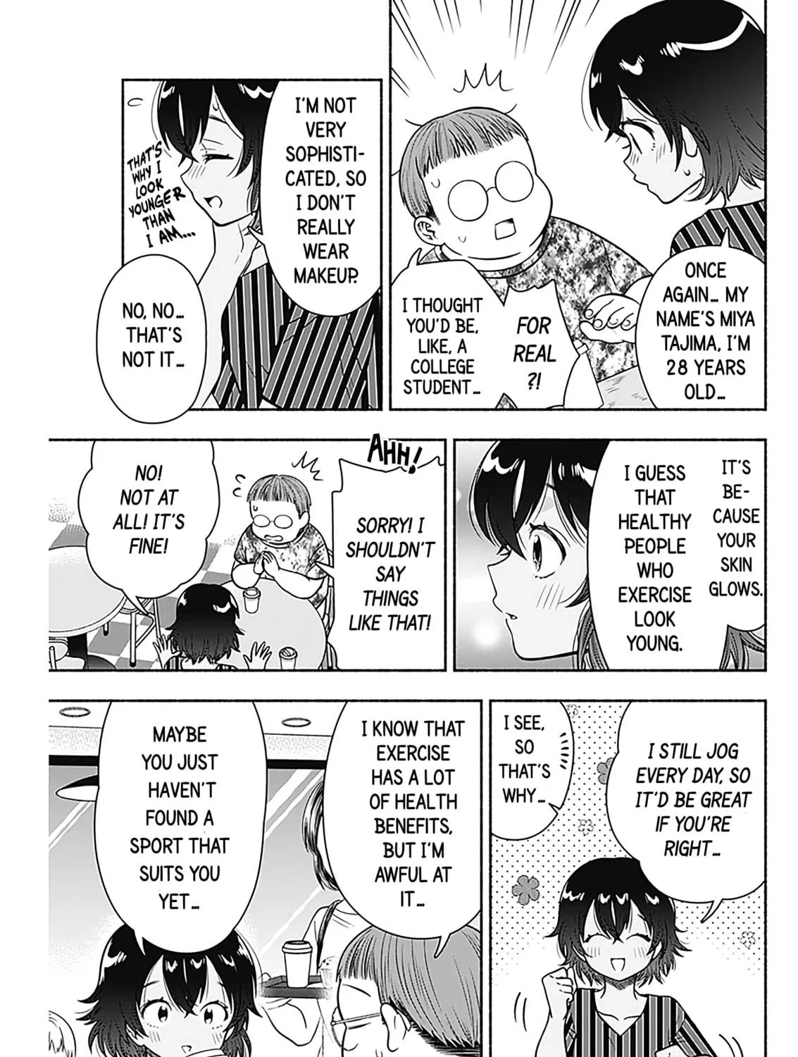 Read Marriage Gray chapter 23 image 8 on Lezhin