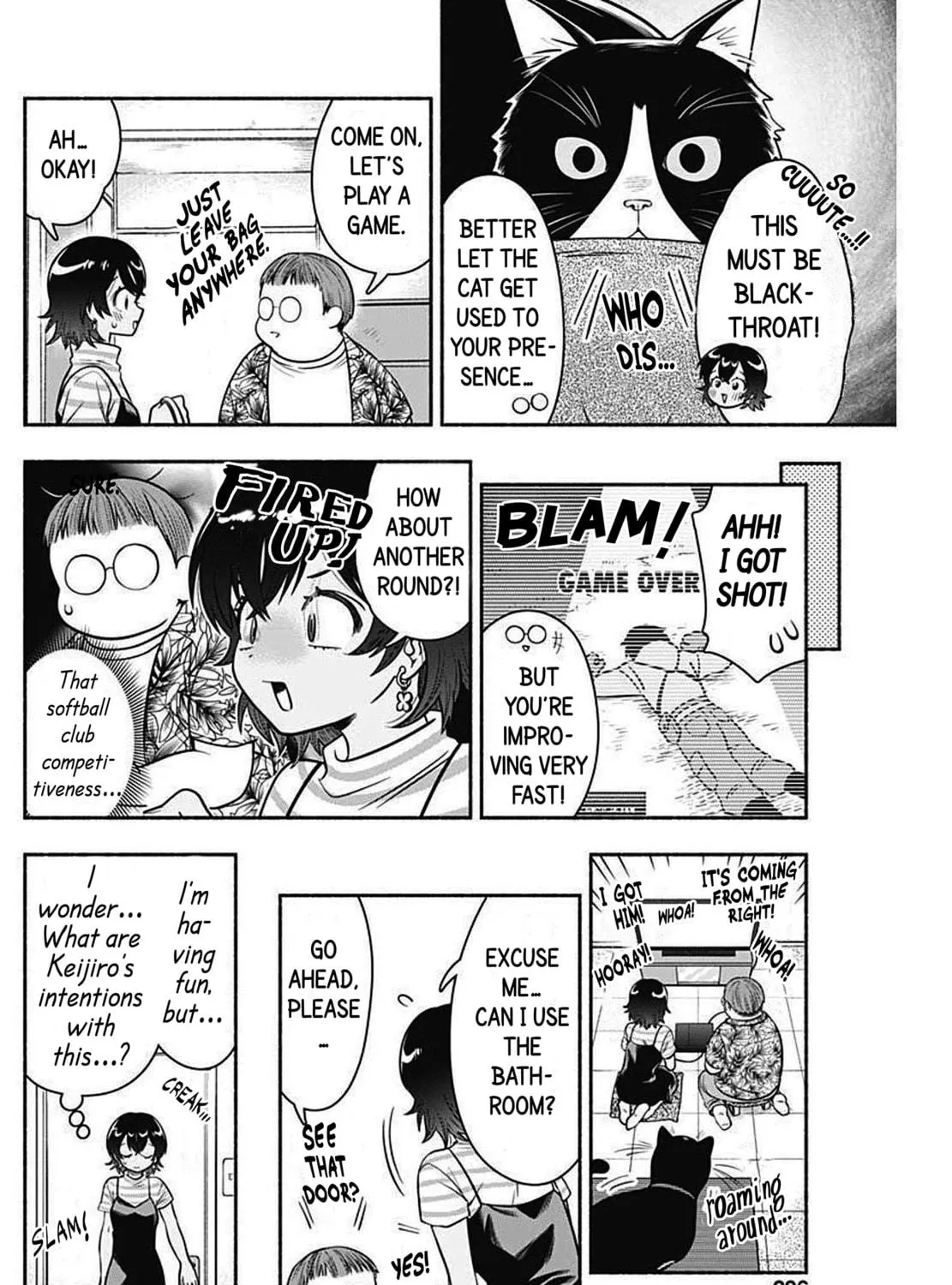 Read Marriage Gray chapter 24 image 10 on Lezhin