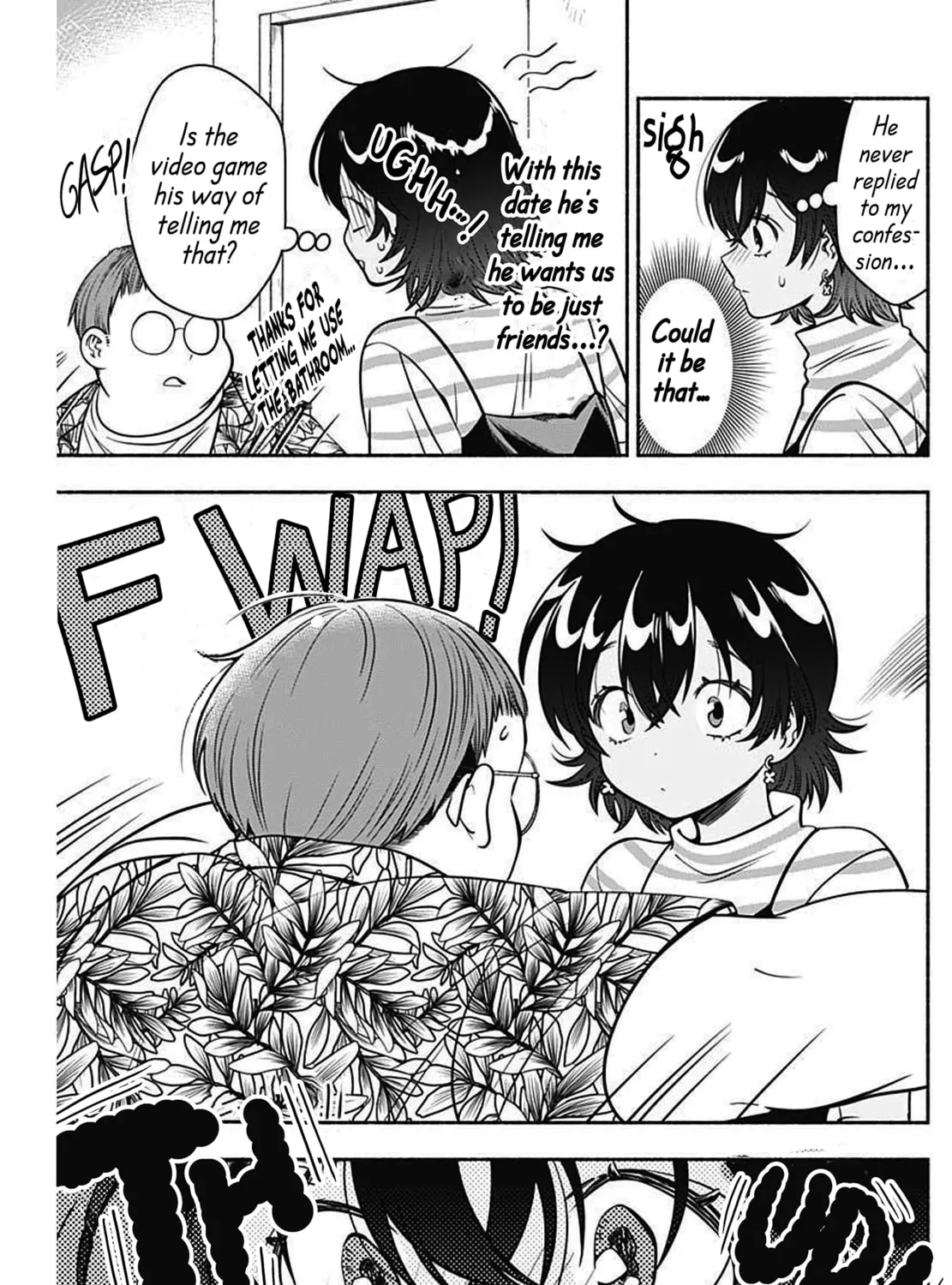 Read Marriage Gray chapter 24 image 12 on Lezhin
