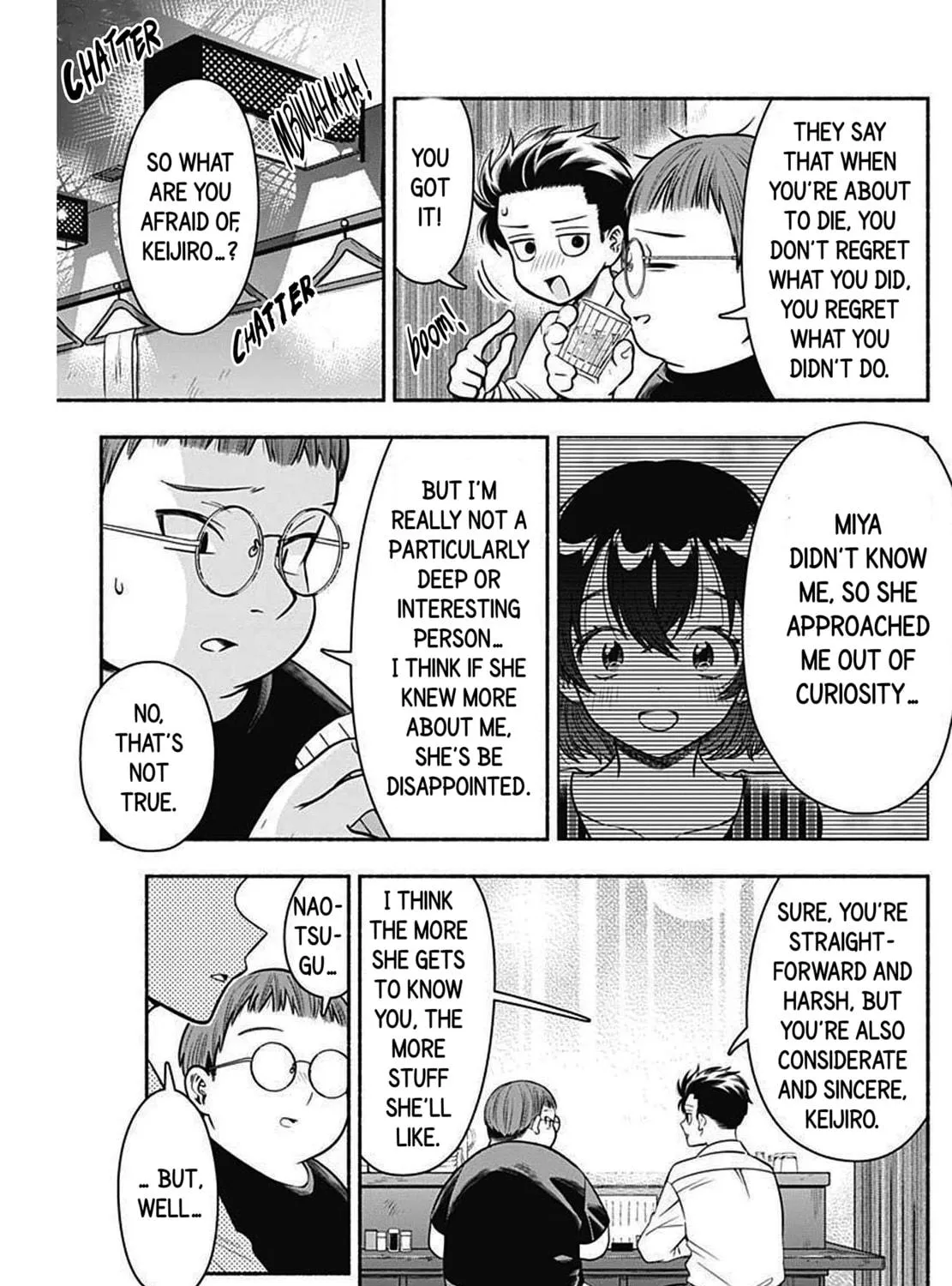 Read Marriage Gray chapter 24 image 4 on Lezhin