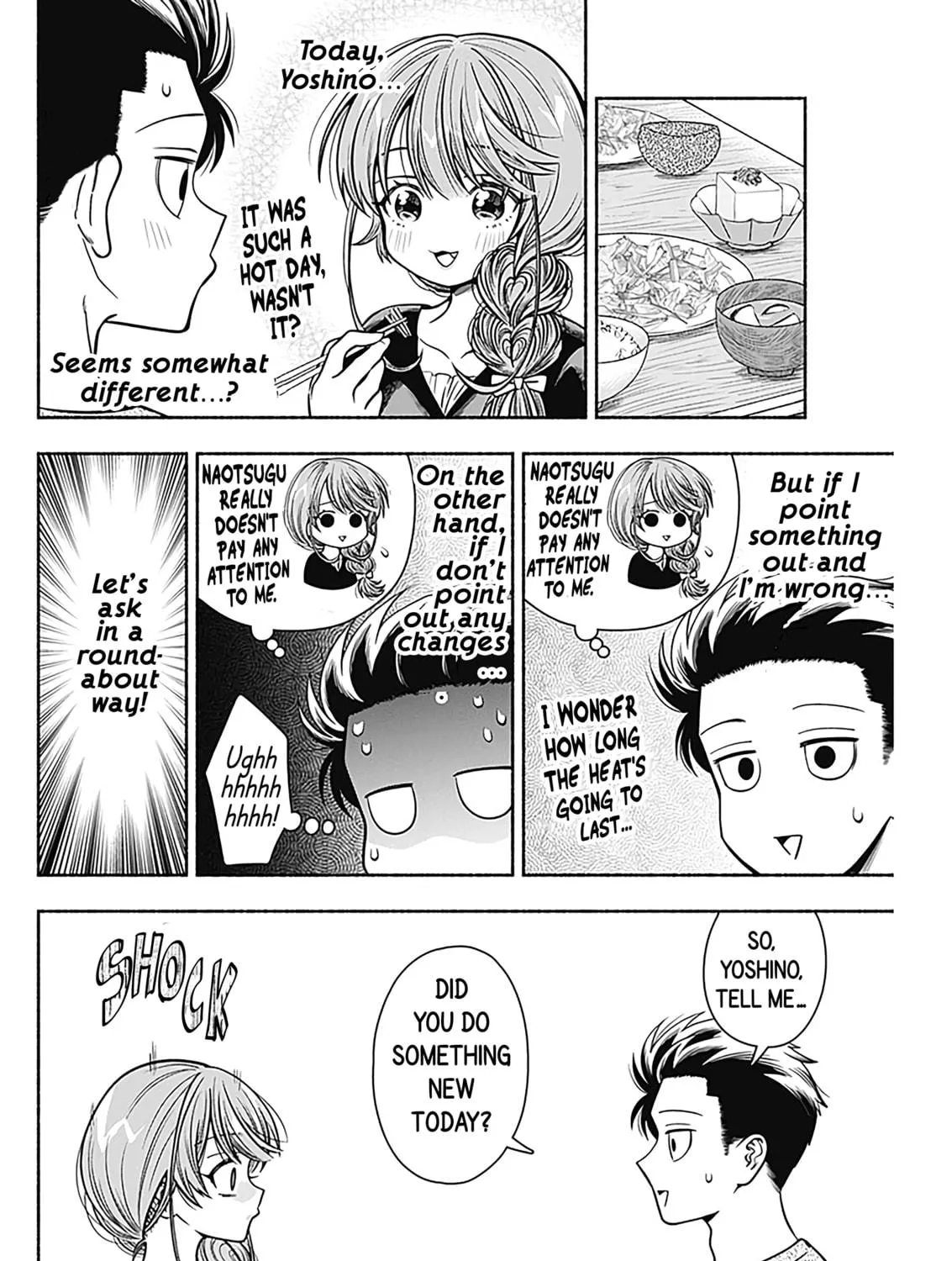 Read Marriage Gray chapter 25 image 10 on Lezhin