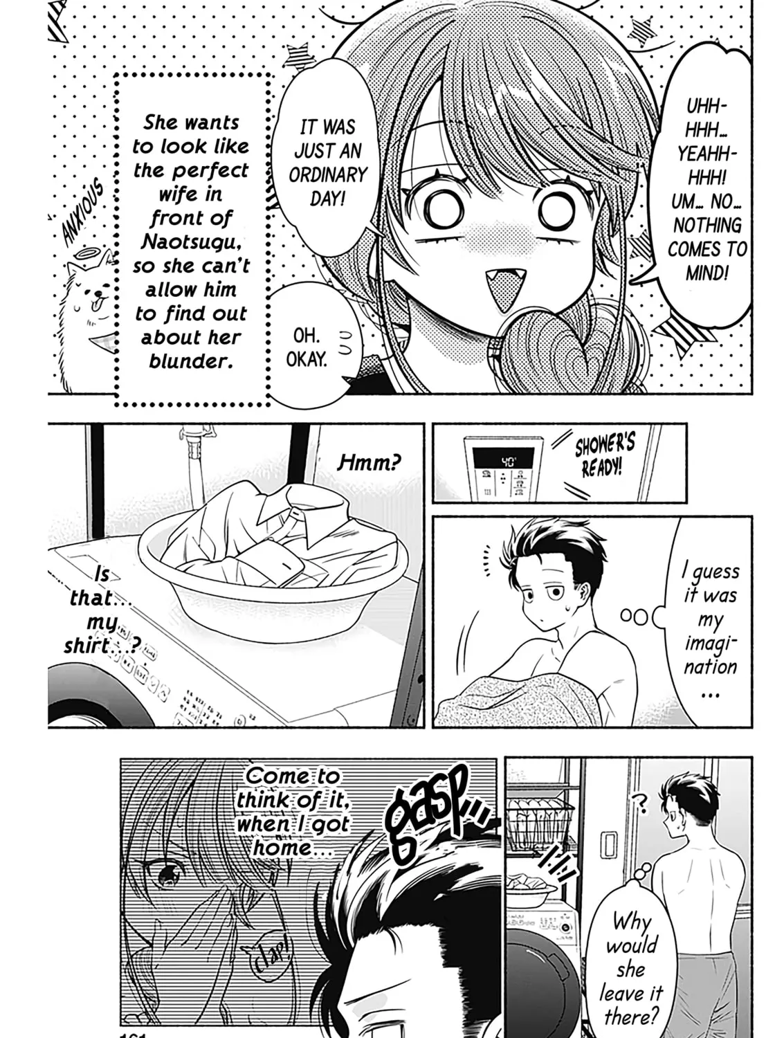 Read Marriage Gray chapter 25 image 12 on Lezhin