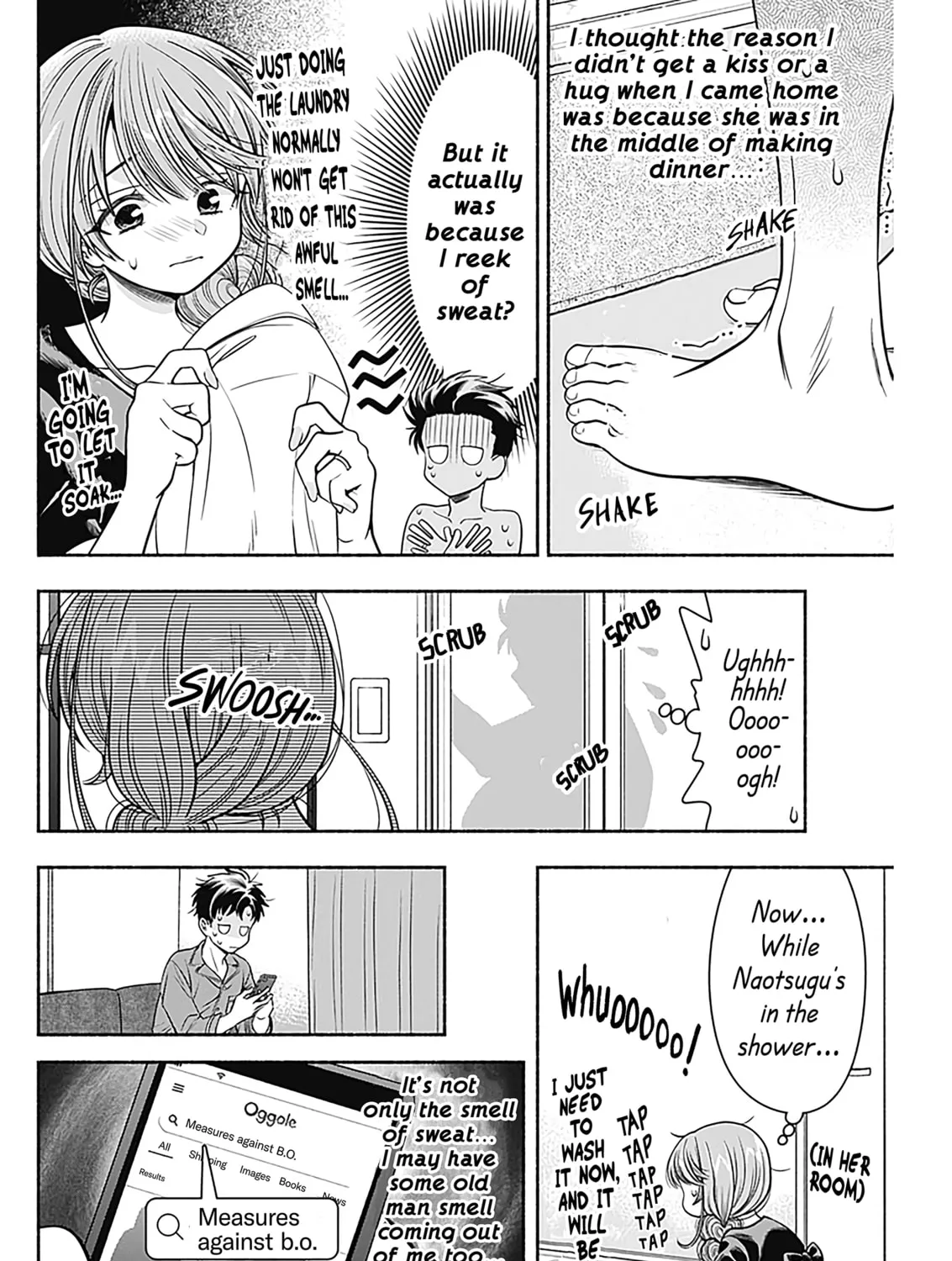 Read Marriage Gray chapter 25 image 14 on Lezhin