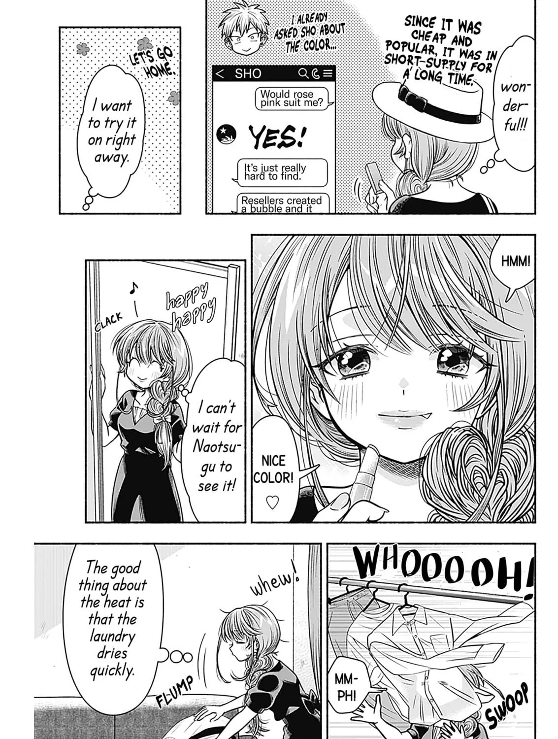 Read Marriage Gray chapter 25 image 4 on Lezhin