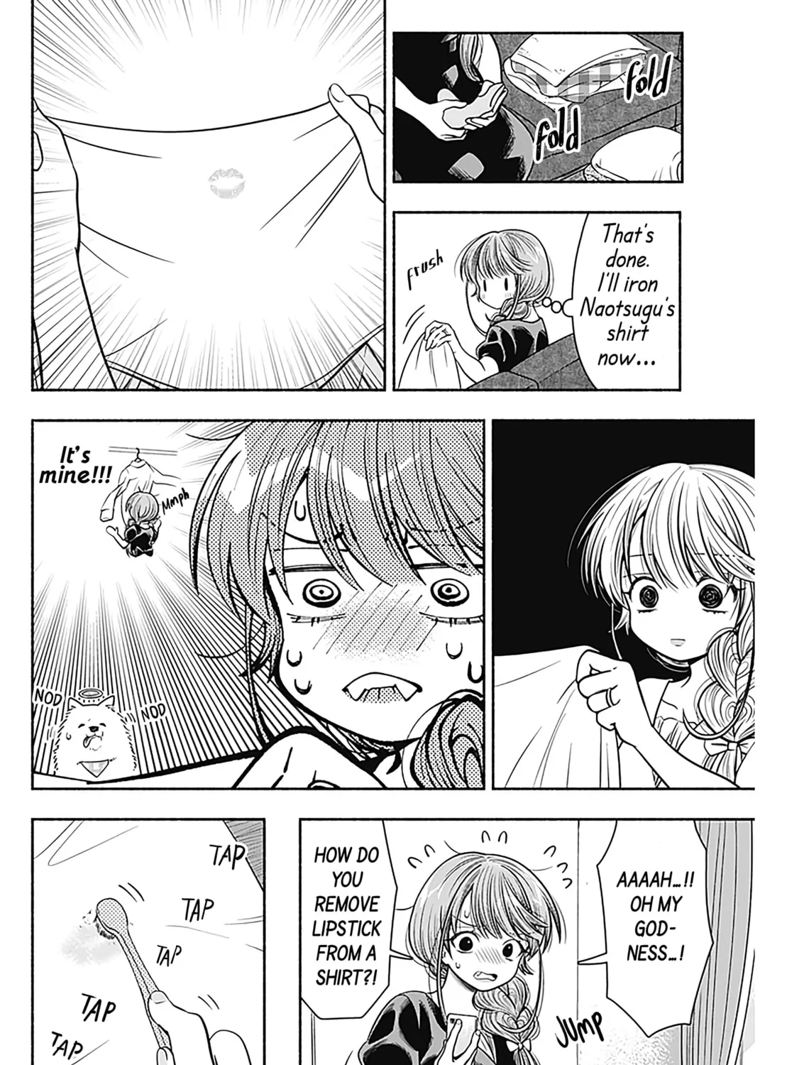 Read Marriage Gray chapter 25 image 6 on Lezhin