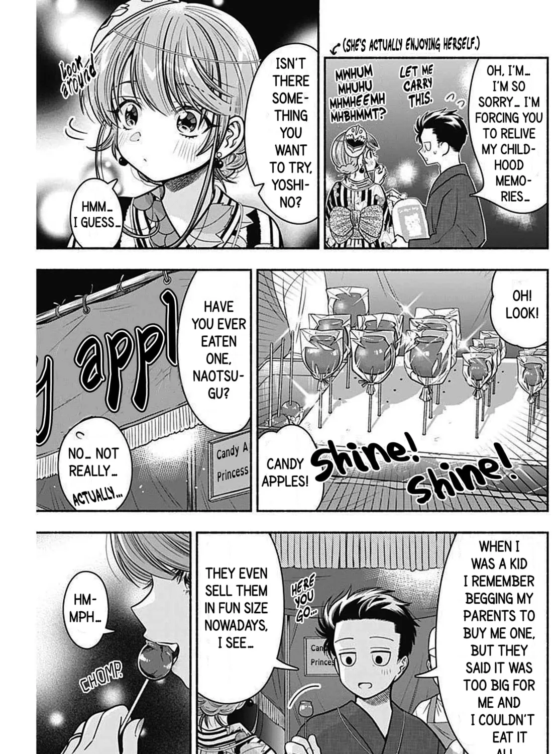 Read Marriage Gray chapter 26 image 12 on Lezhin