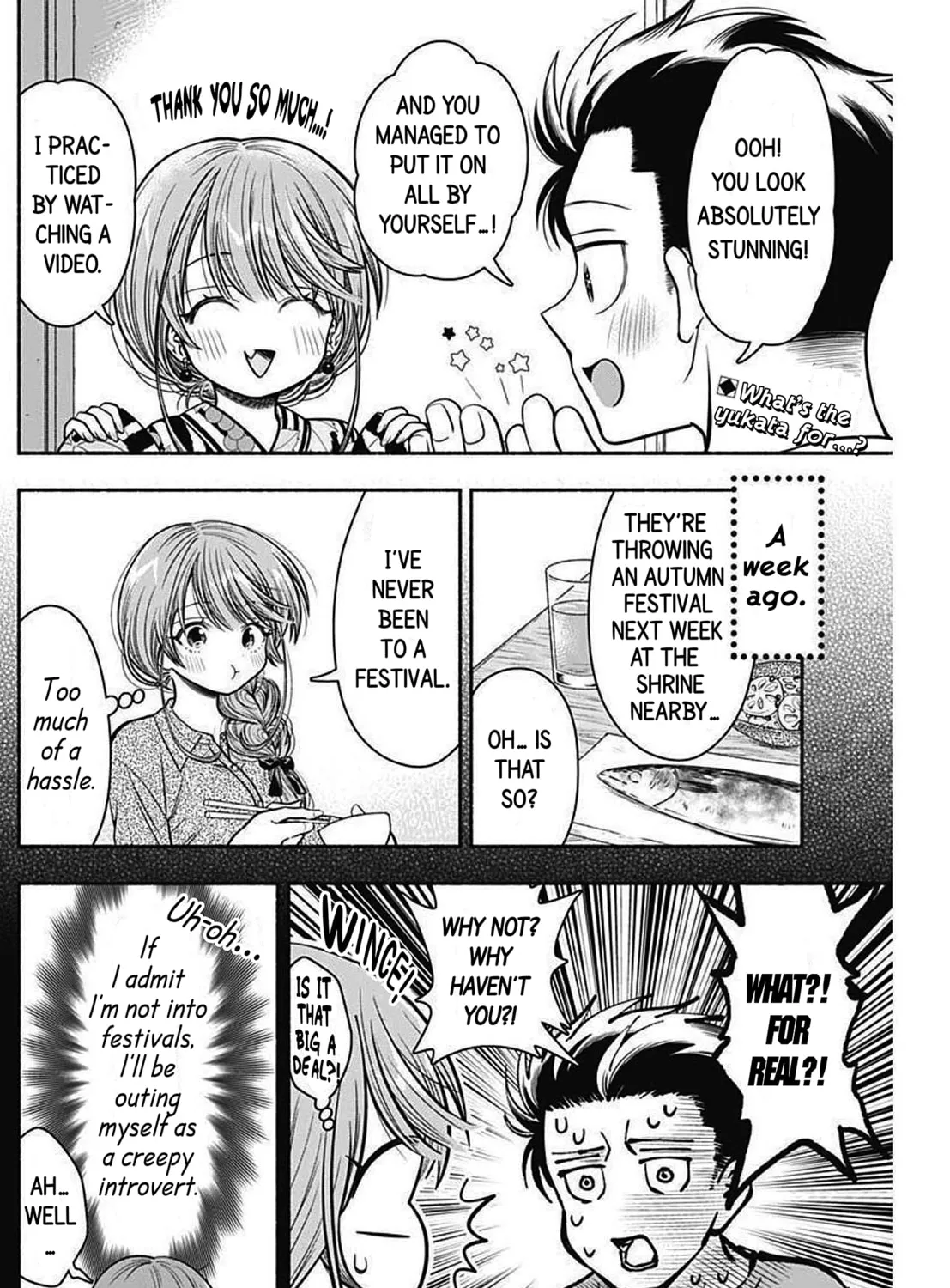 Read Marriage Gray chapter 26 image 2 on Lezhin