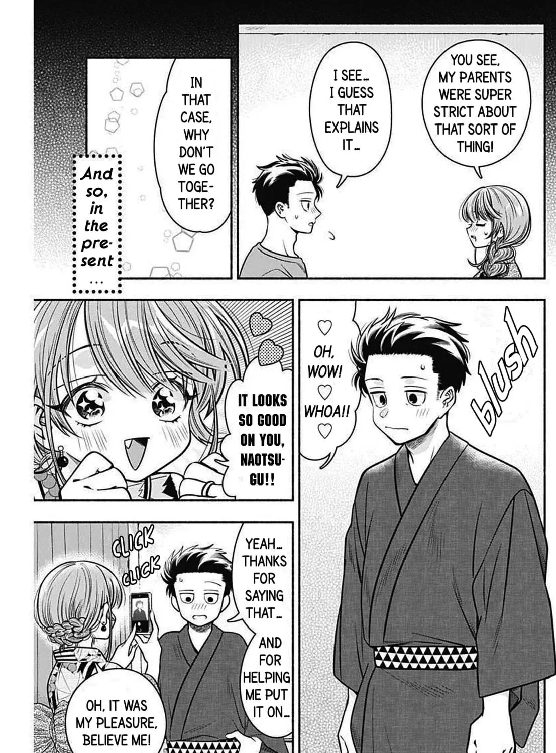 Read Marriage Gray chapter 26 image 4 on Lezhin