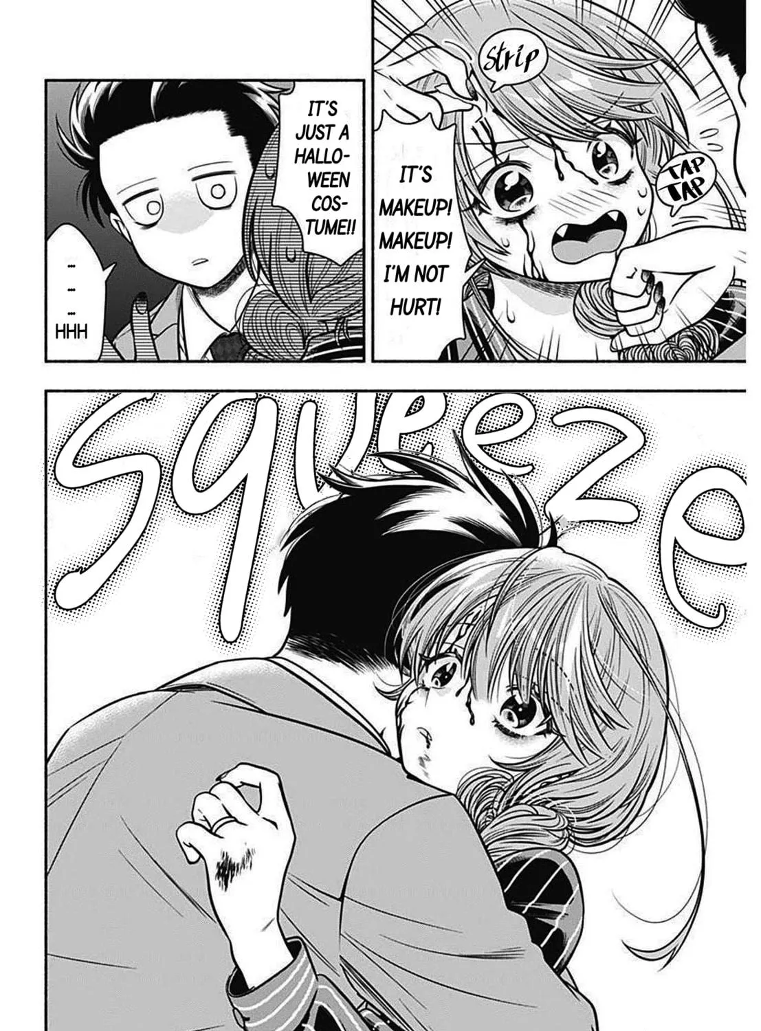Read Marriage Gray chapter 27 image 18 on Lezhin