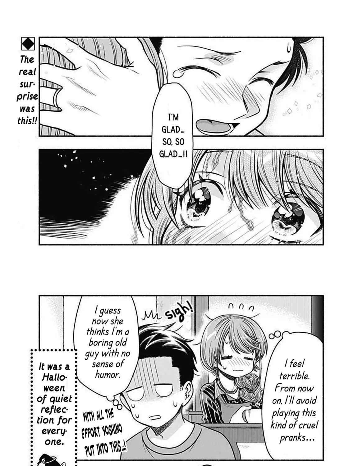 Read Marriage Gray chapter 27 image 20 on Lezhin