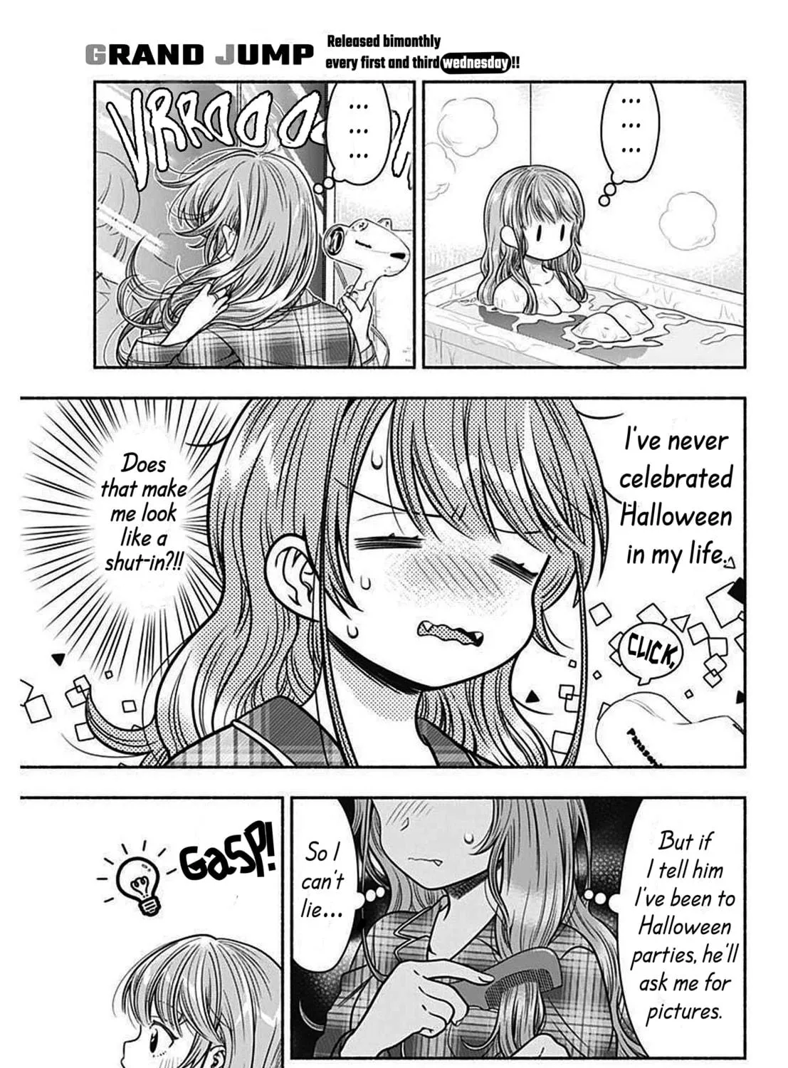 Read Marriage Gray chapter 27 image 4 on Lezhin