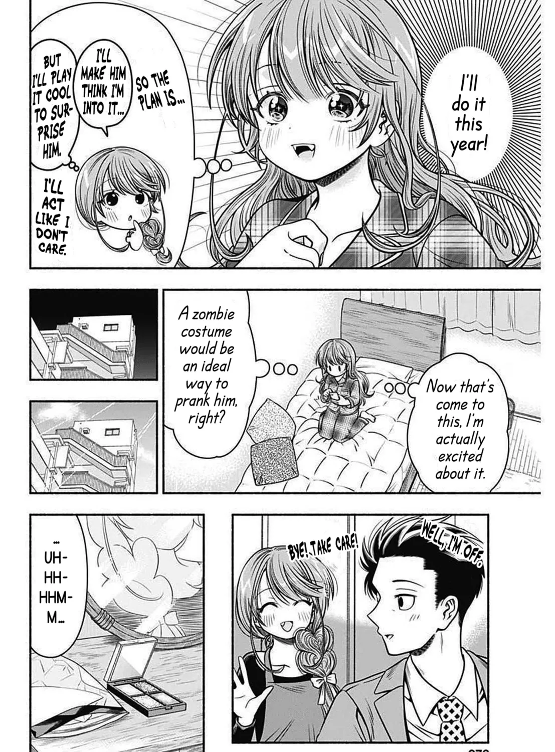Read Marriage Gray chapter 27 image 6 on Lezhin