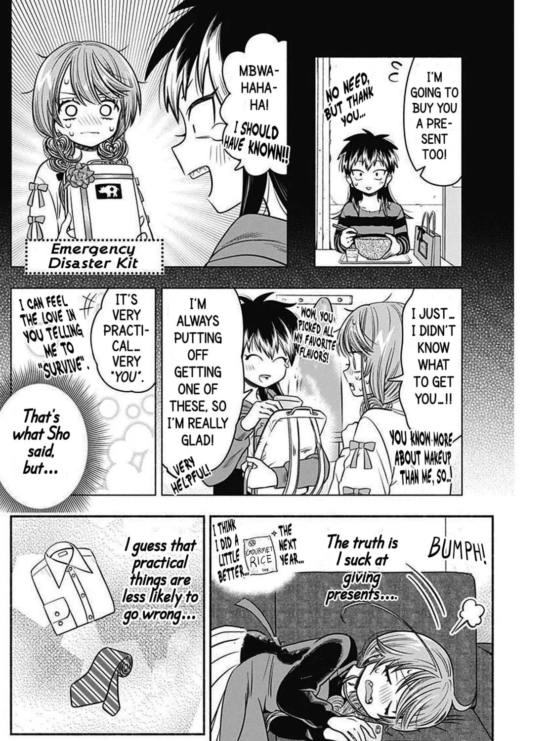 Read Marriage Gray chapter 28 image 10 on Lezhin