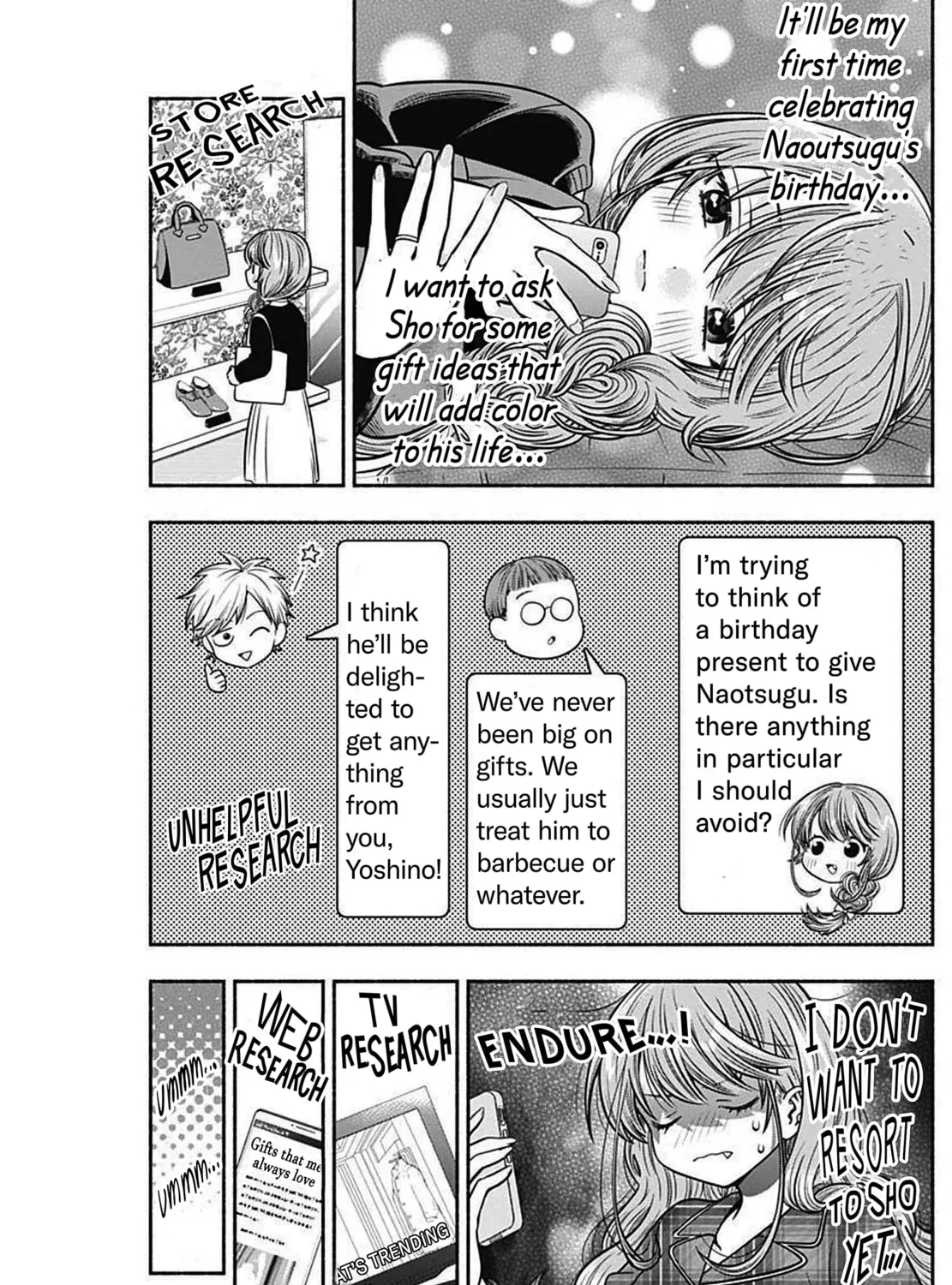 Read Marriage Gray chapter 28 image 12 on Lezhin