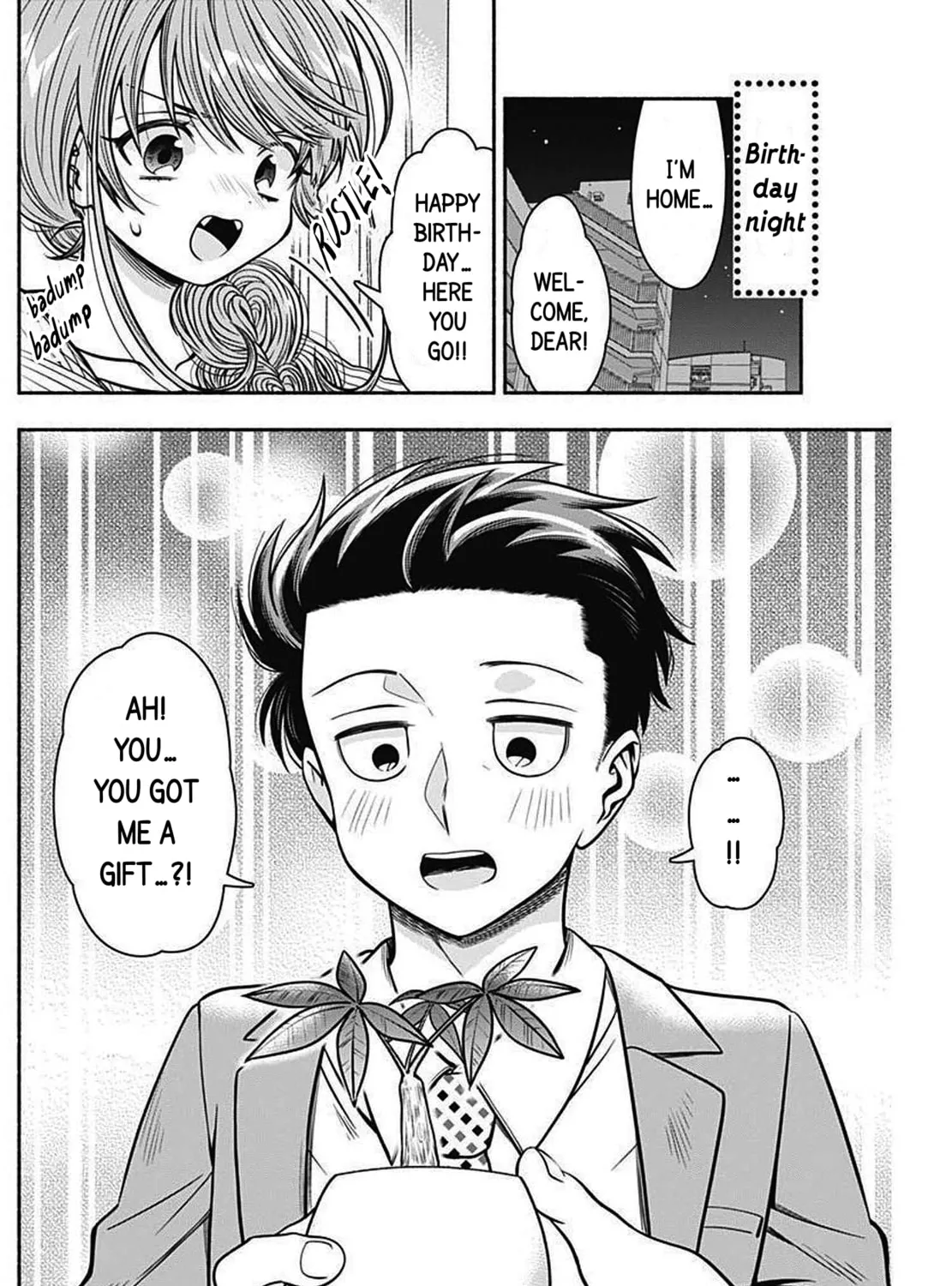 Read Marriage Gray chapter 28 image 14 on Lezhin