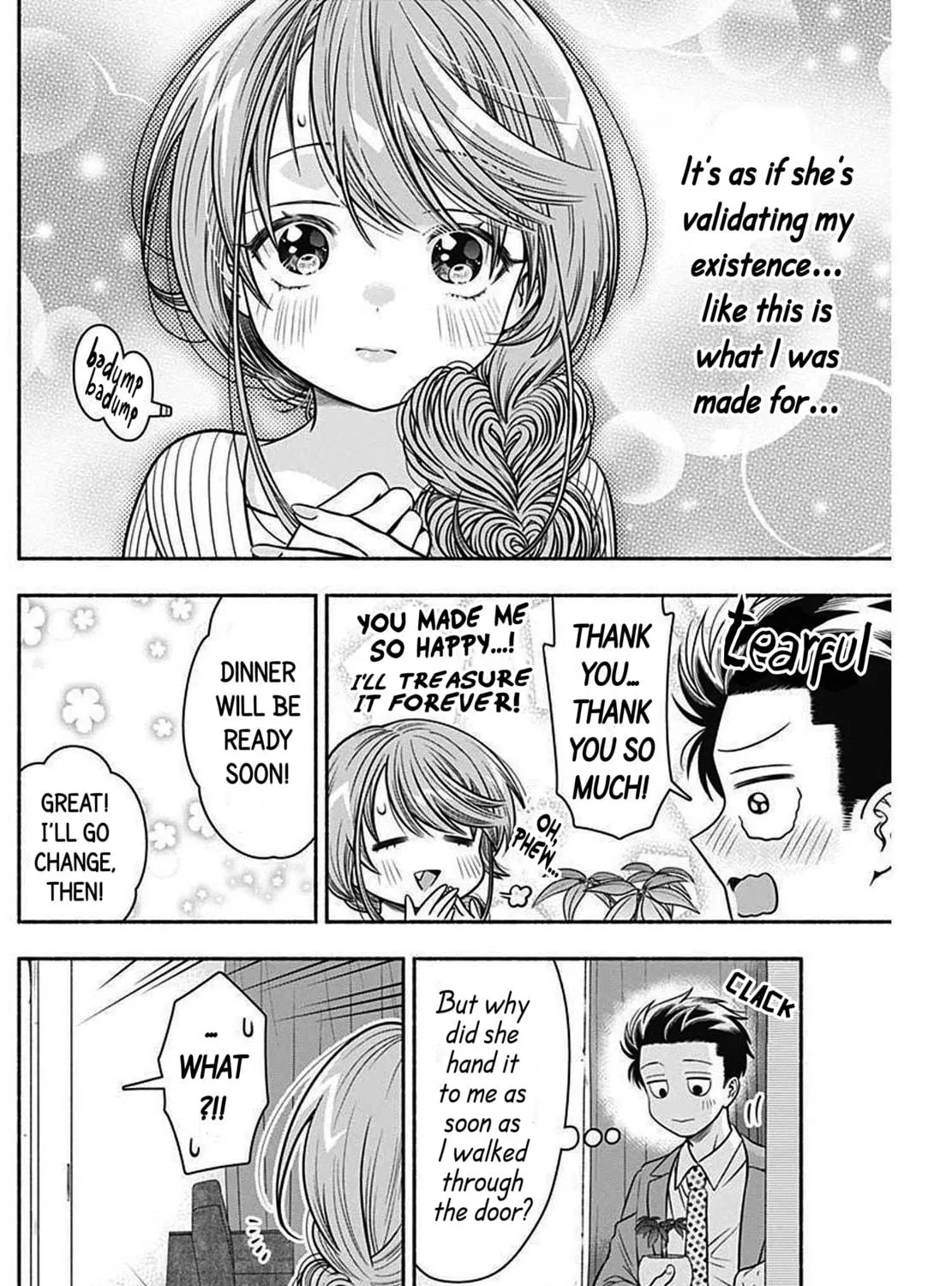 Read Marriage Gray chapter 28 image 18 on Lezhin