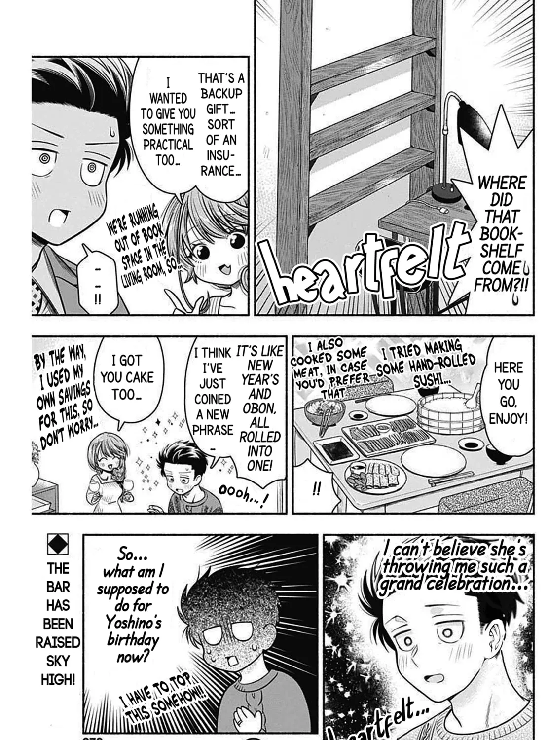 Read Marriage Gray chapter 28 image 20 on Lezhin