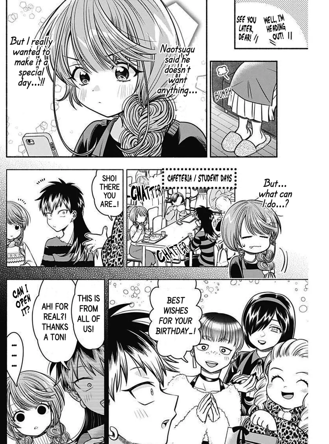Read Marriage Gray chapter 28 image 6 on Lezhin