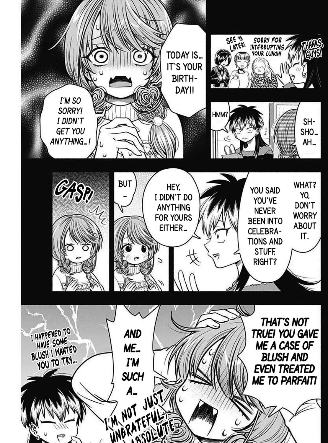 Read Marriage Gray chapter 28 image 8 on Lezhin