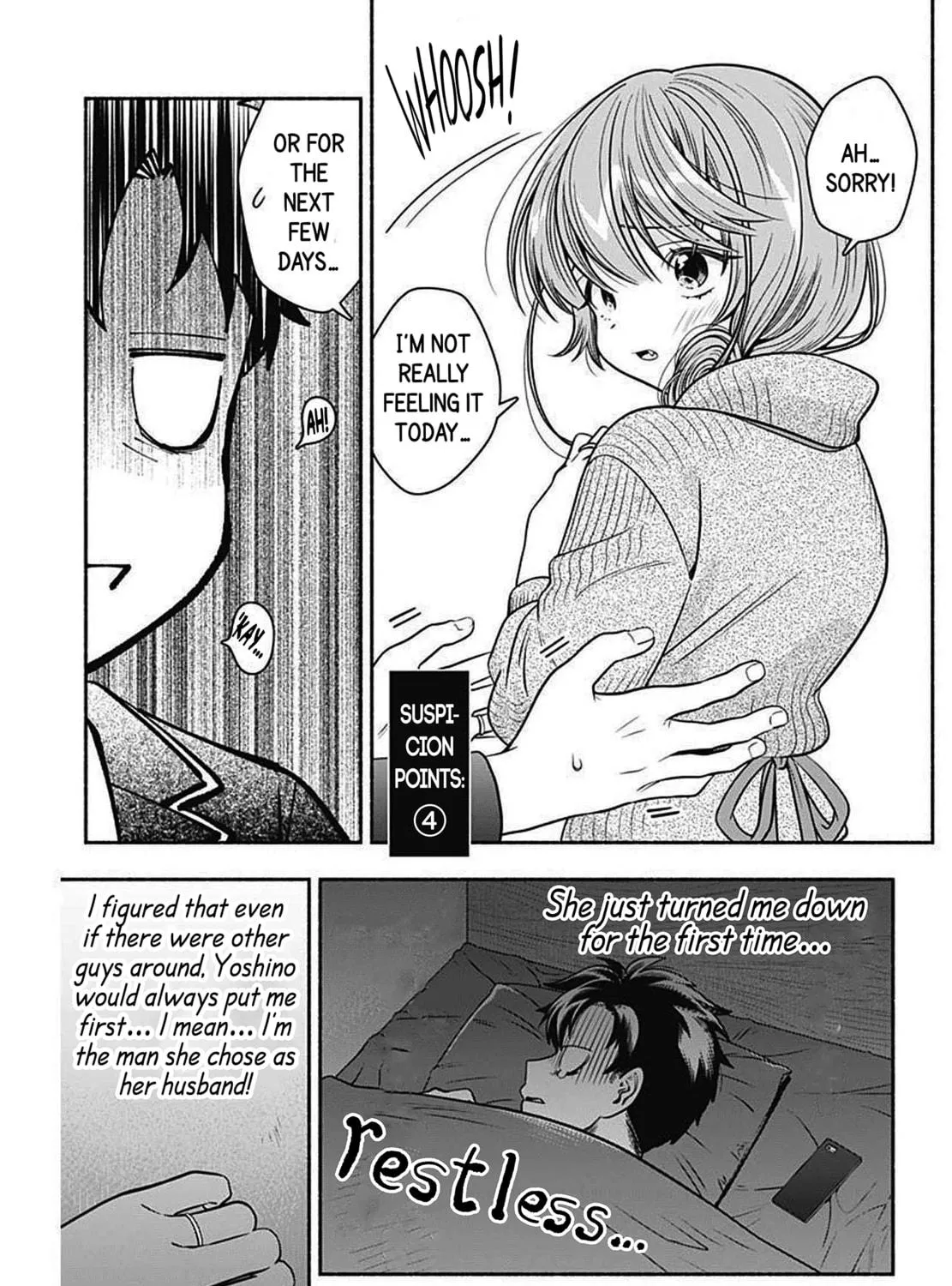 Read Marriage Gray chapter 29 image 10 on Lezhin