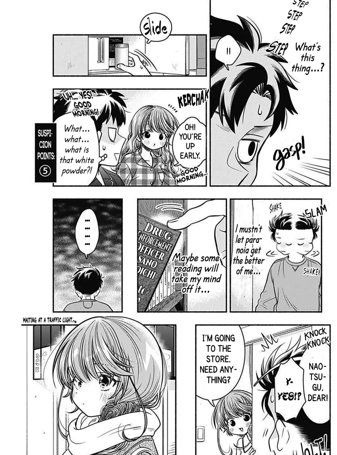 Read Marriage Gray chapter 29 image 14 on Lezhin