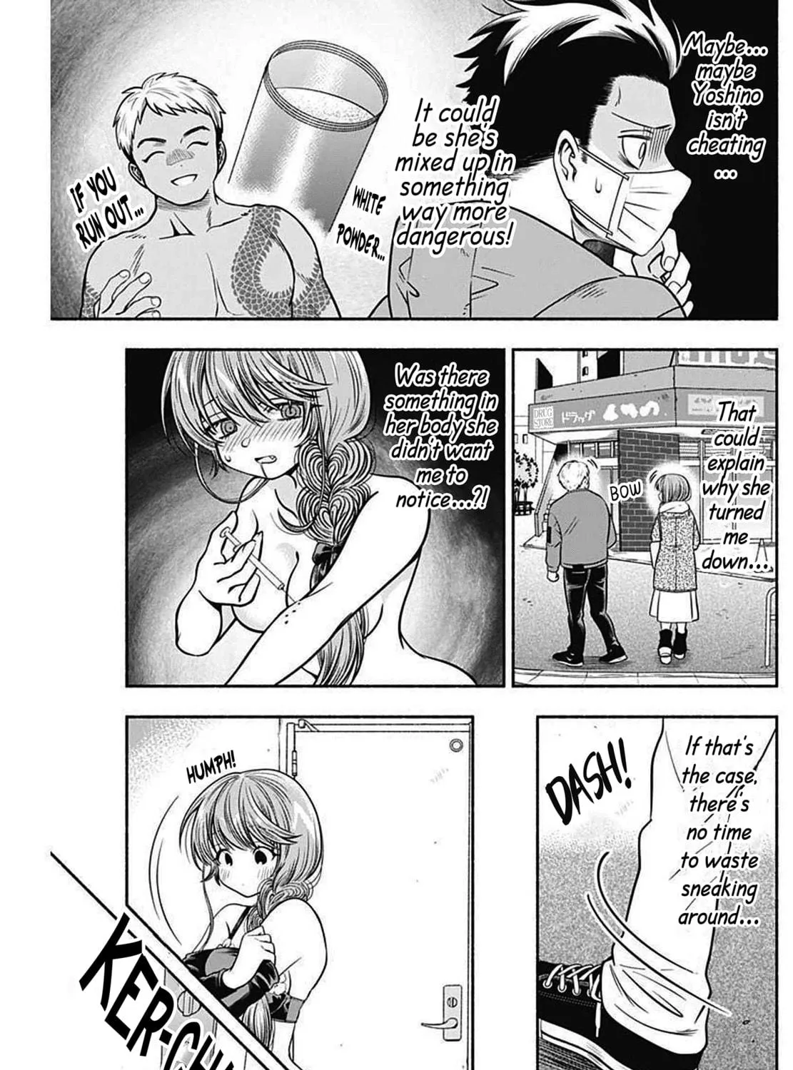Read Marriage Gray chapter 29 image 18 on Lezhin