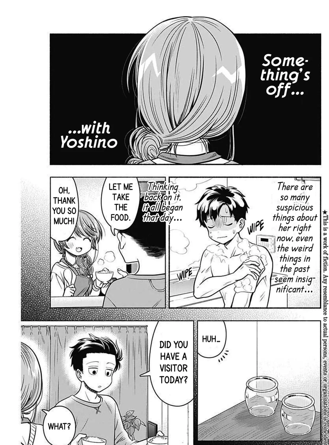 Read Marriage Gray chapter 29 image 2 on Lezhin