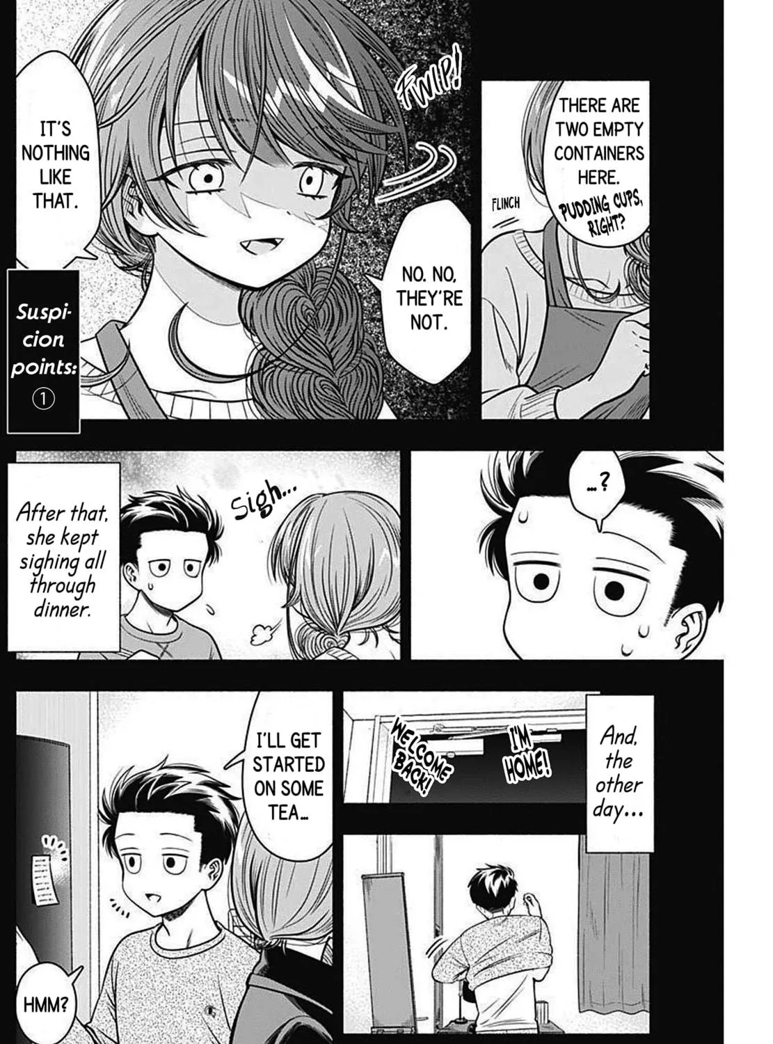 Read Marriage Gray chapter 29 image 4 on Lezhin