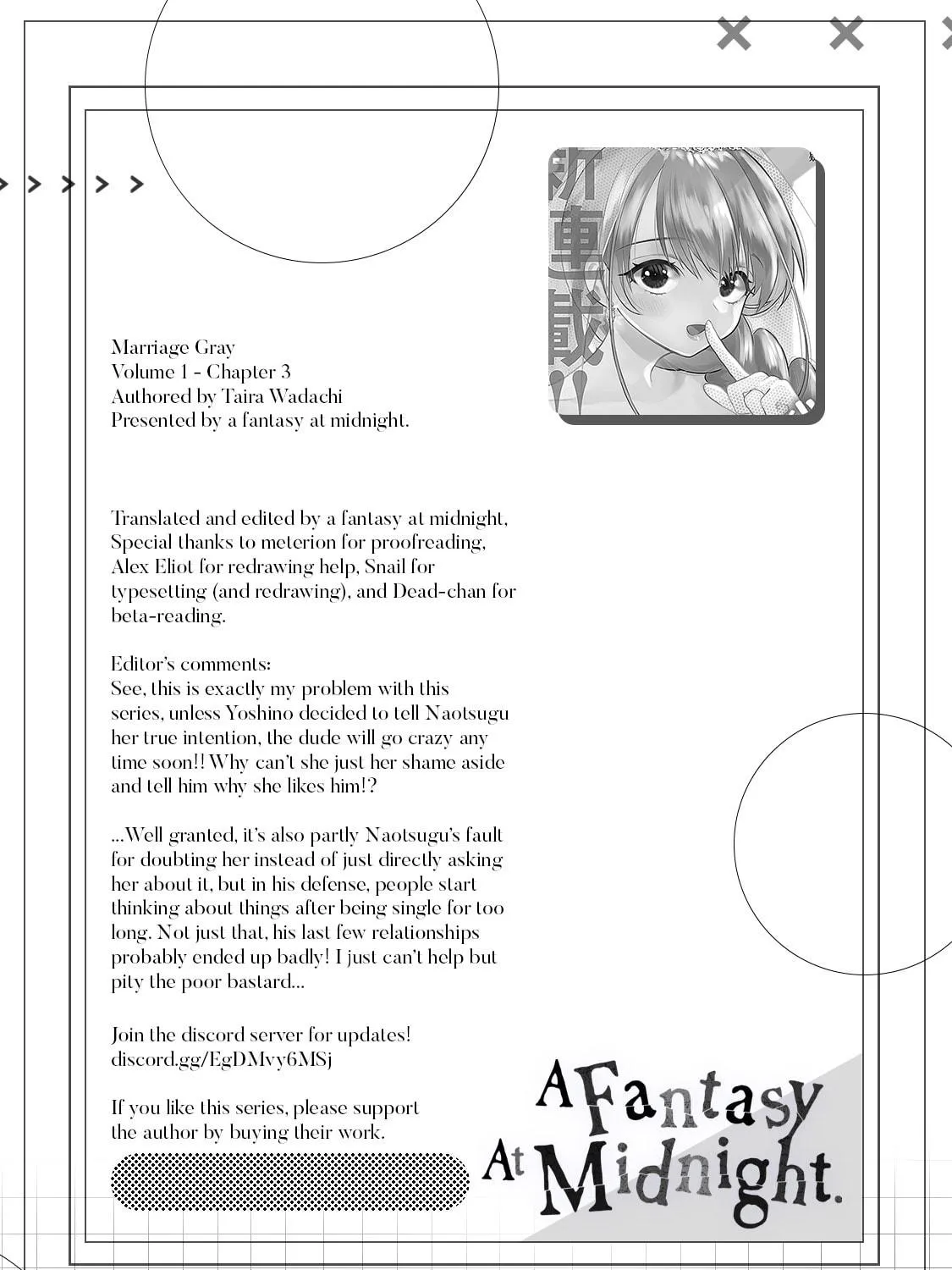 Read Marriage Gray chapter 3 image 18 on Lezhin