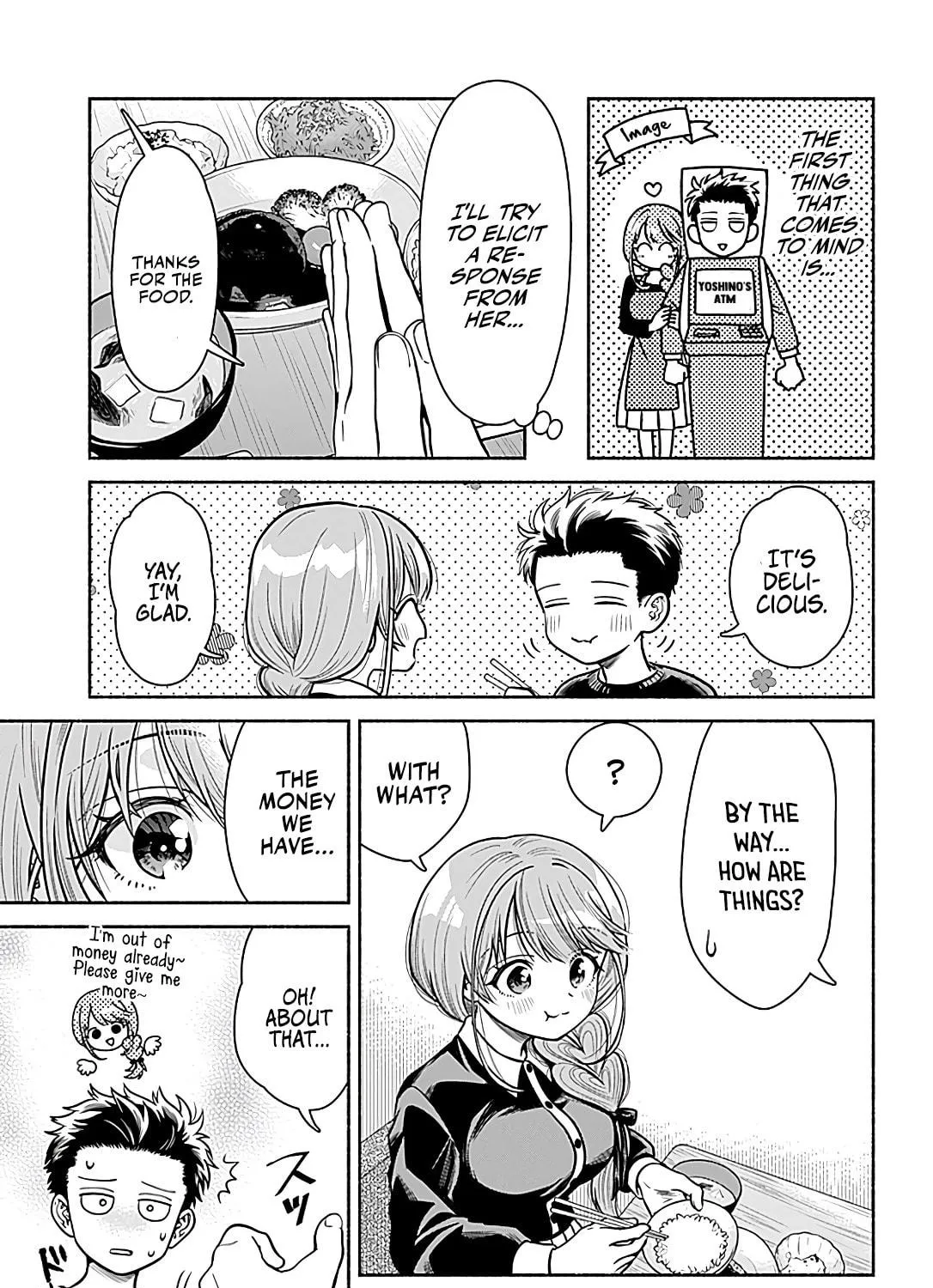 Read Marriage Gray chapter 3 image 8 on Lezhin