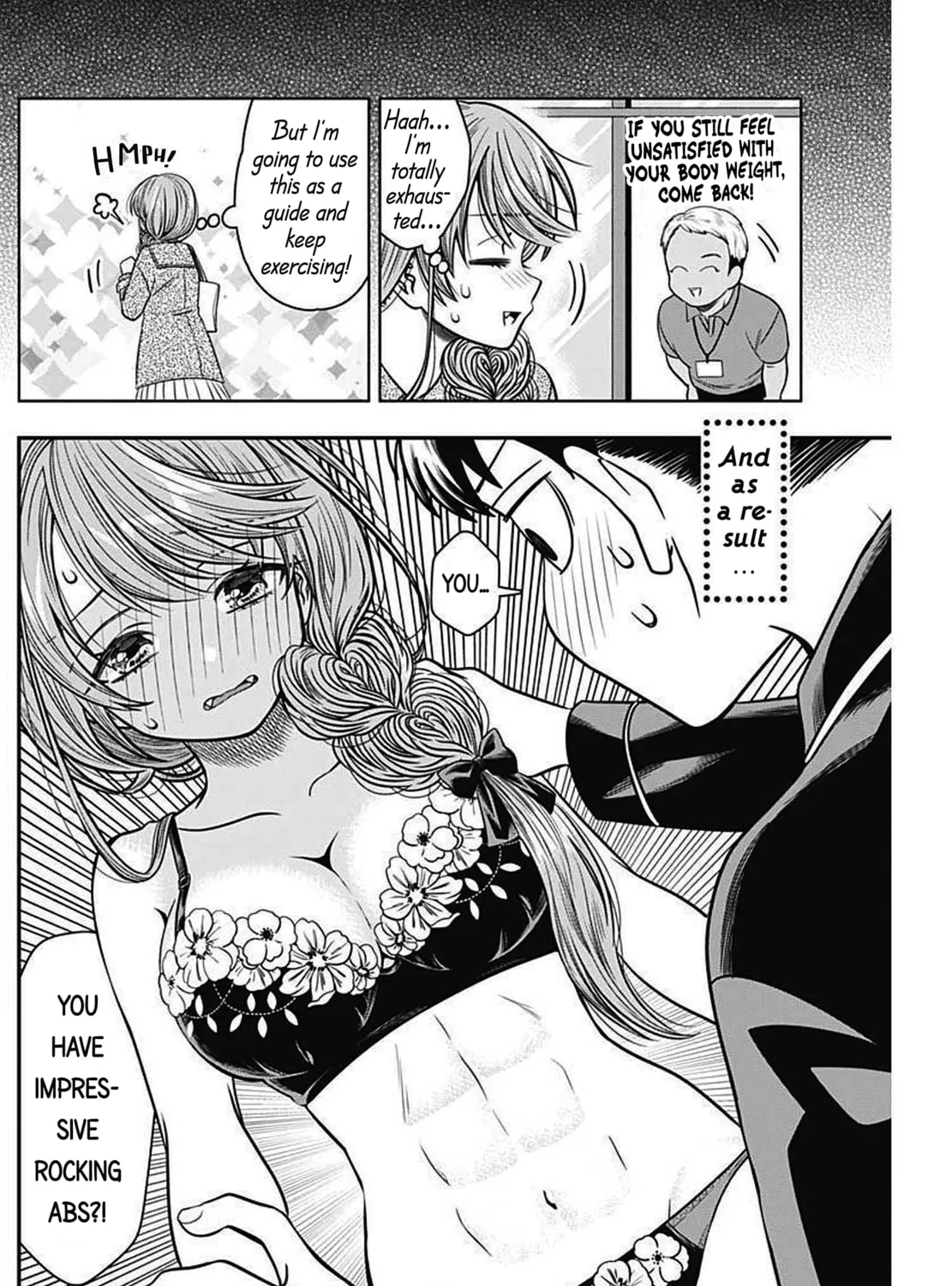 Read Marriage Gray chapter 30 image 14 on Lezhin