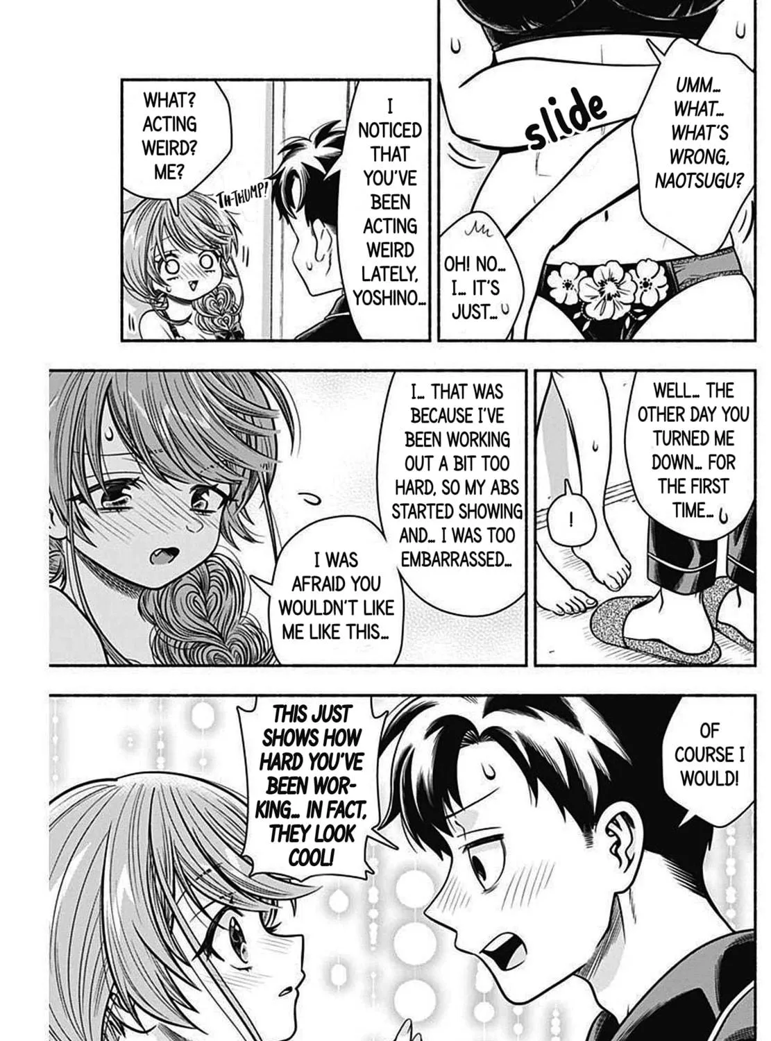 Read Marriage Gray chapter 30 image 16 on Lezhin