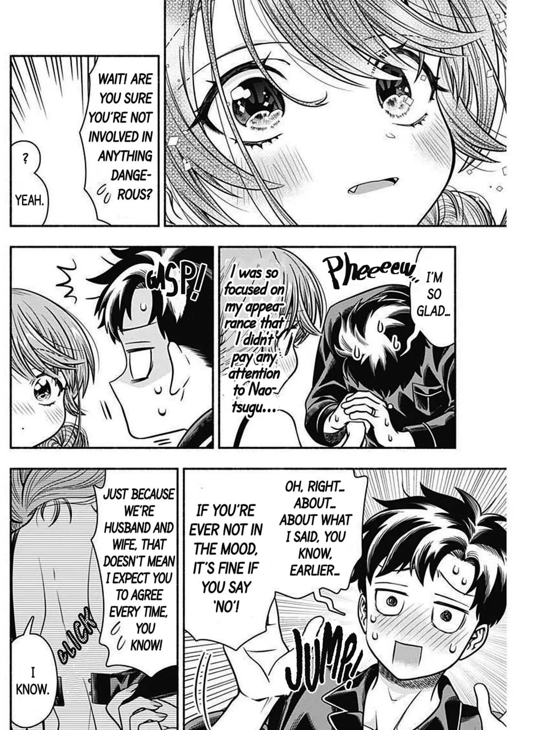 Read Marriage Gray chapter 30 image 18 on Lezhin