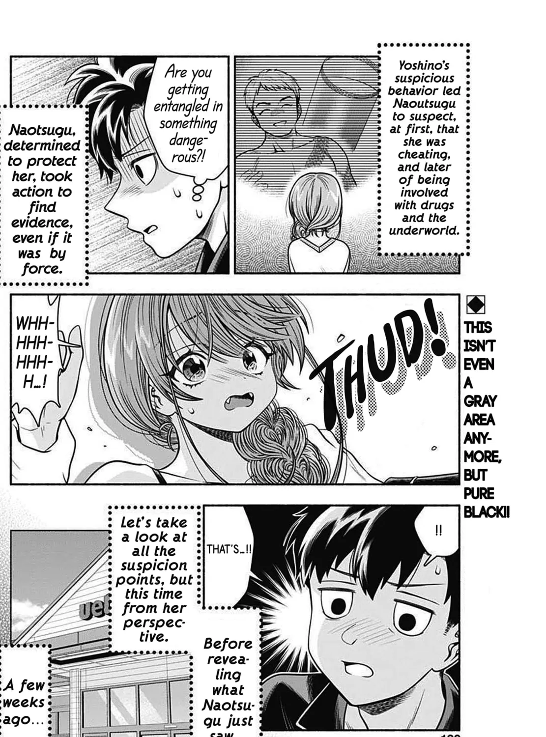 Read Marriage Gray chapter 30 image 2 on Lezhin