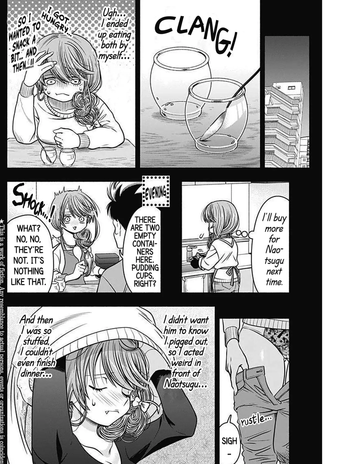 Read Marriage Gray chapter 30 image 6 on Lezhin